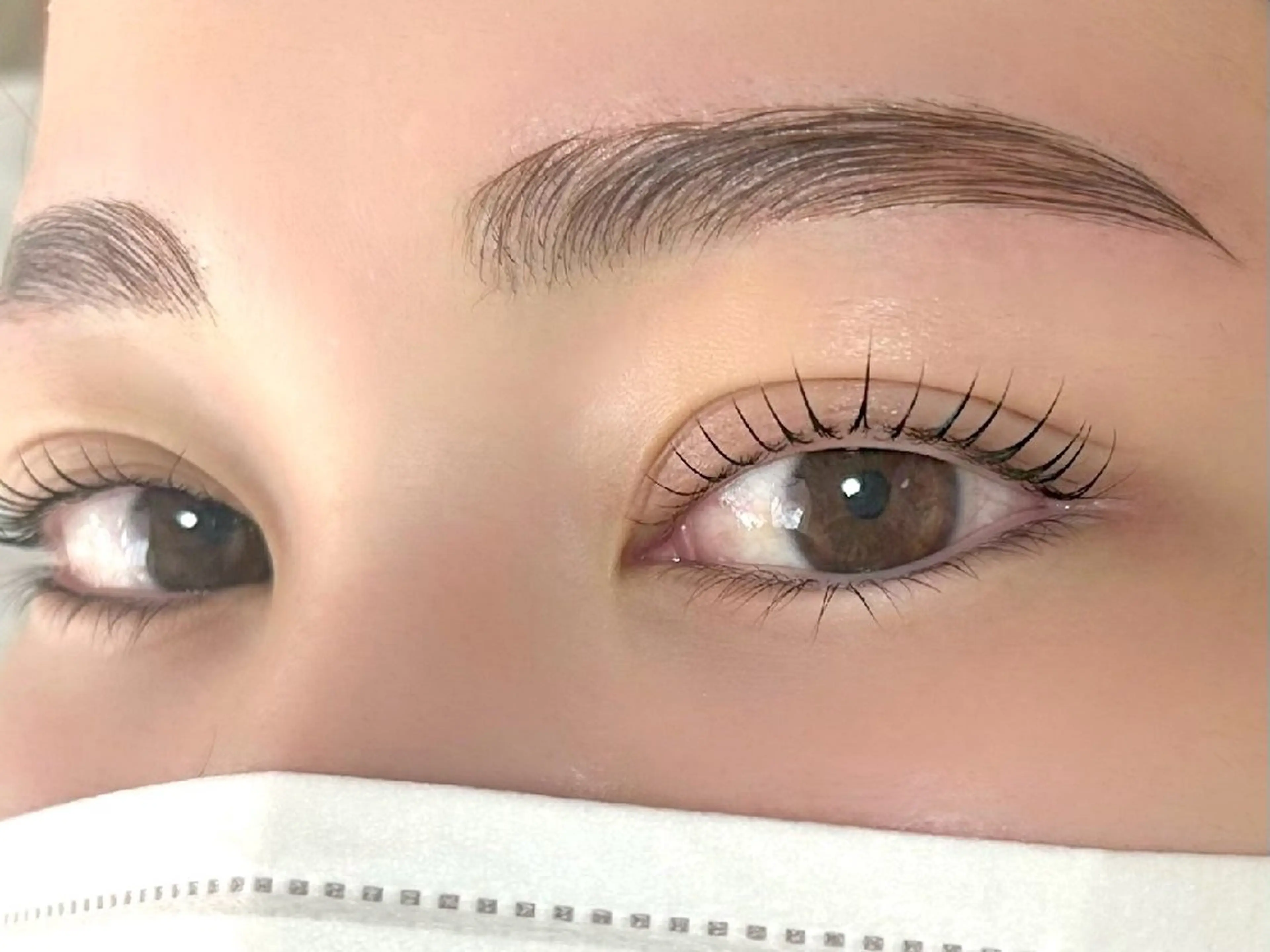 マツエク・マツパ Murakami Mihoのマツエク・マツパデザイン