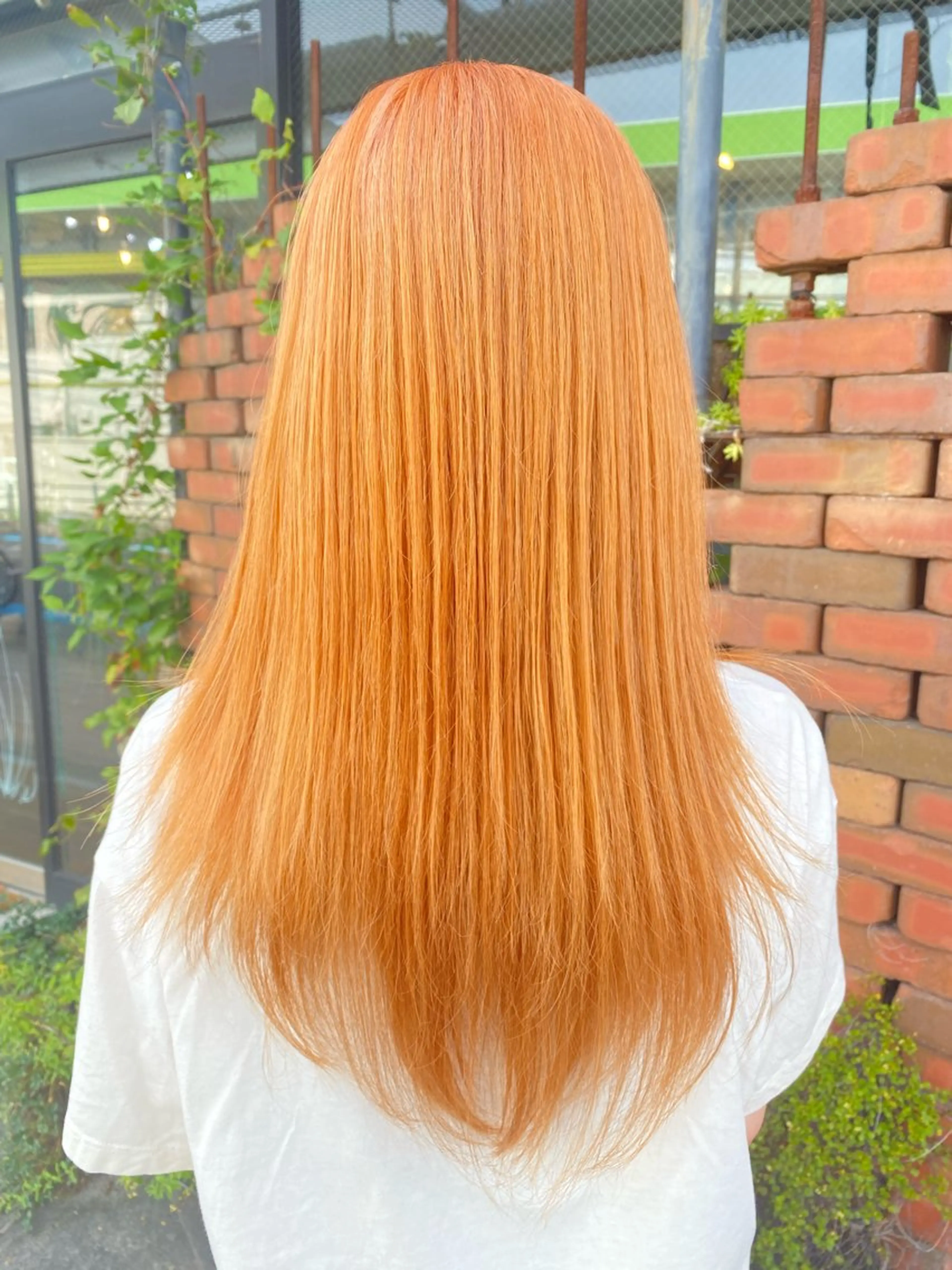 ロング auRa  【大宮】 上形 龍也のヘアスタイル