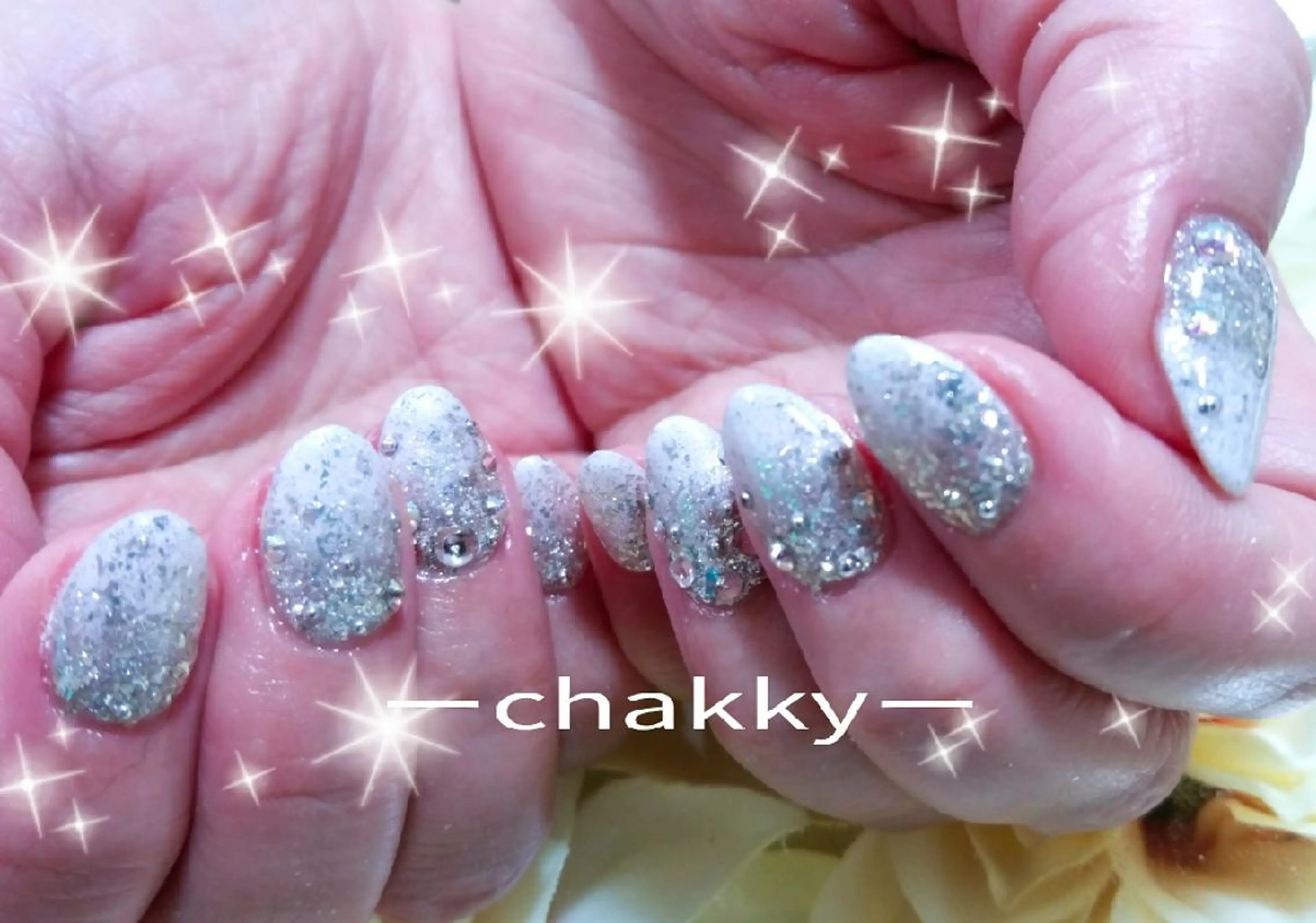 ネイル chakky nailsのネイルデザイン
