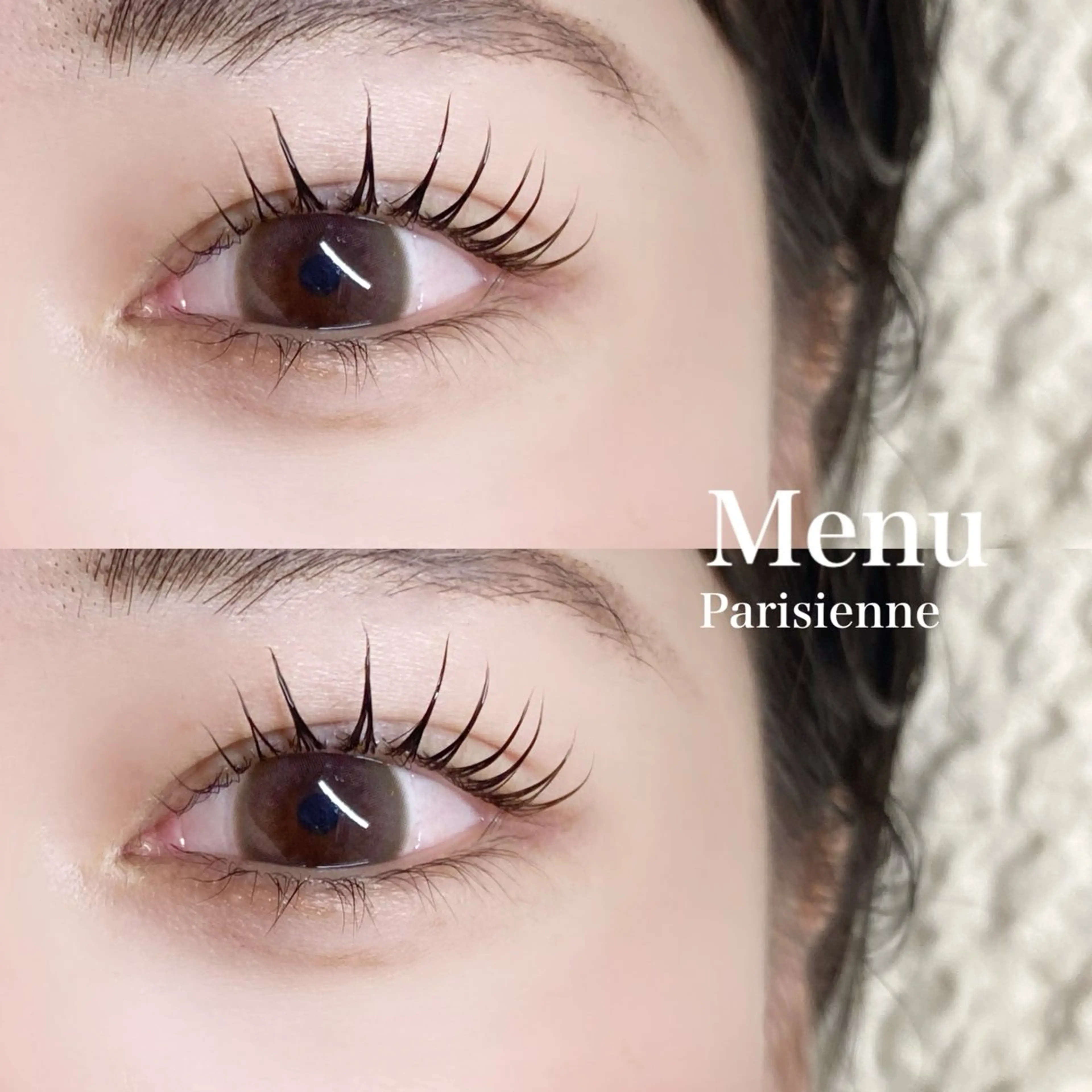 マツエク・マツパ マツパ まつげ＆美眉専門店ALPINA阪神西宮所属・まつげ＆美眉専門店 ALPINA🪡徳田のマツエク・マツパデザイン