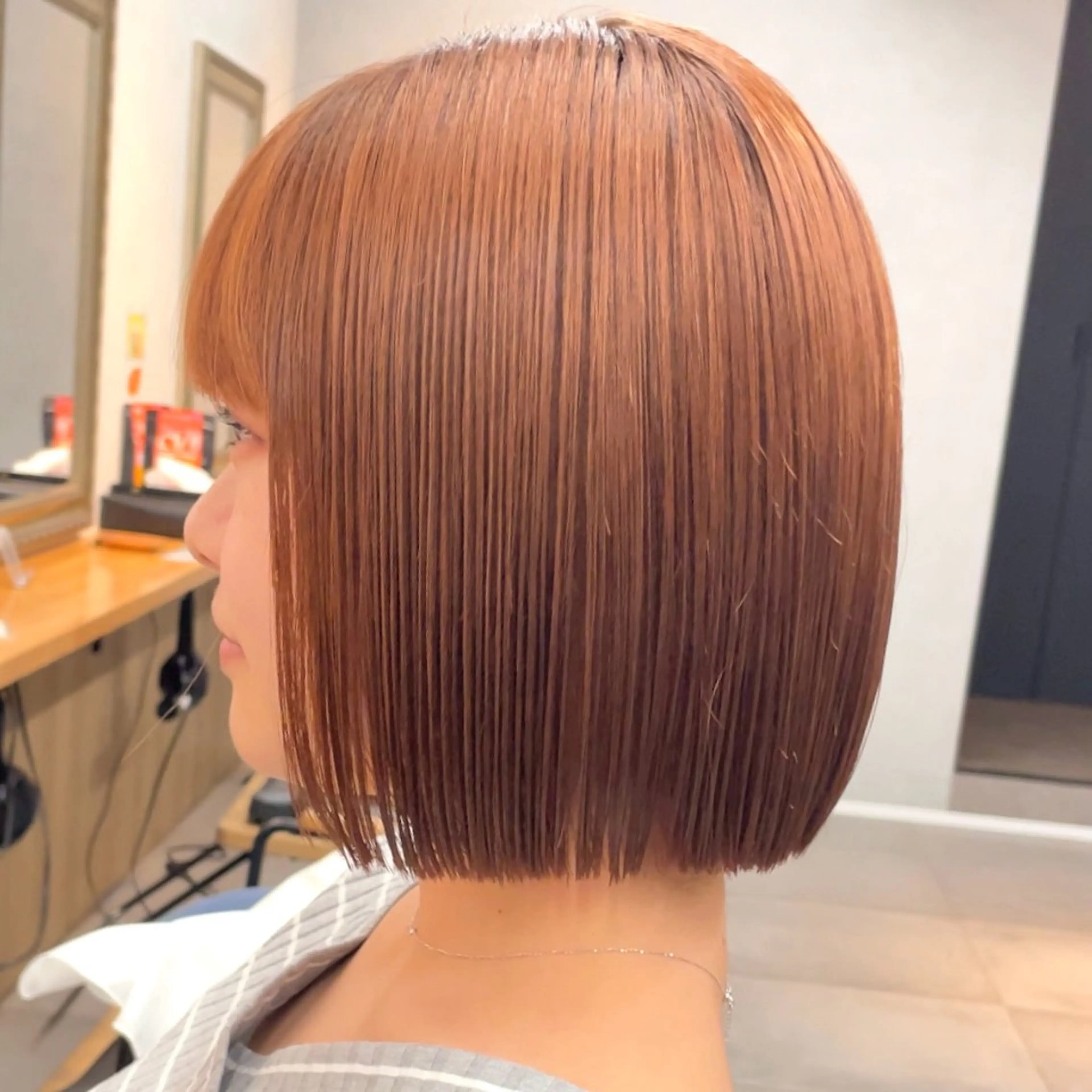 ショート ボブ ✨カット 期間限定無料✨大智のヘアスタイル