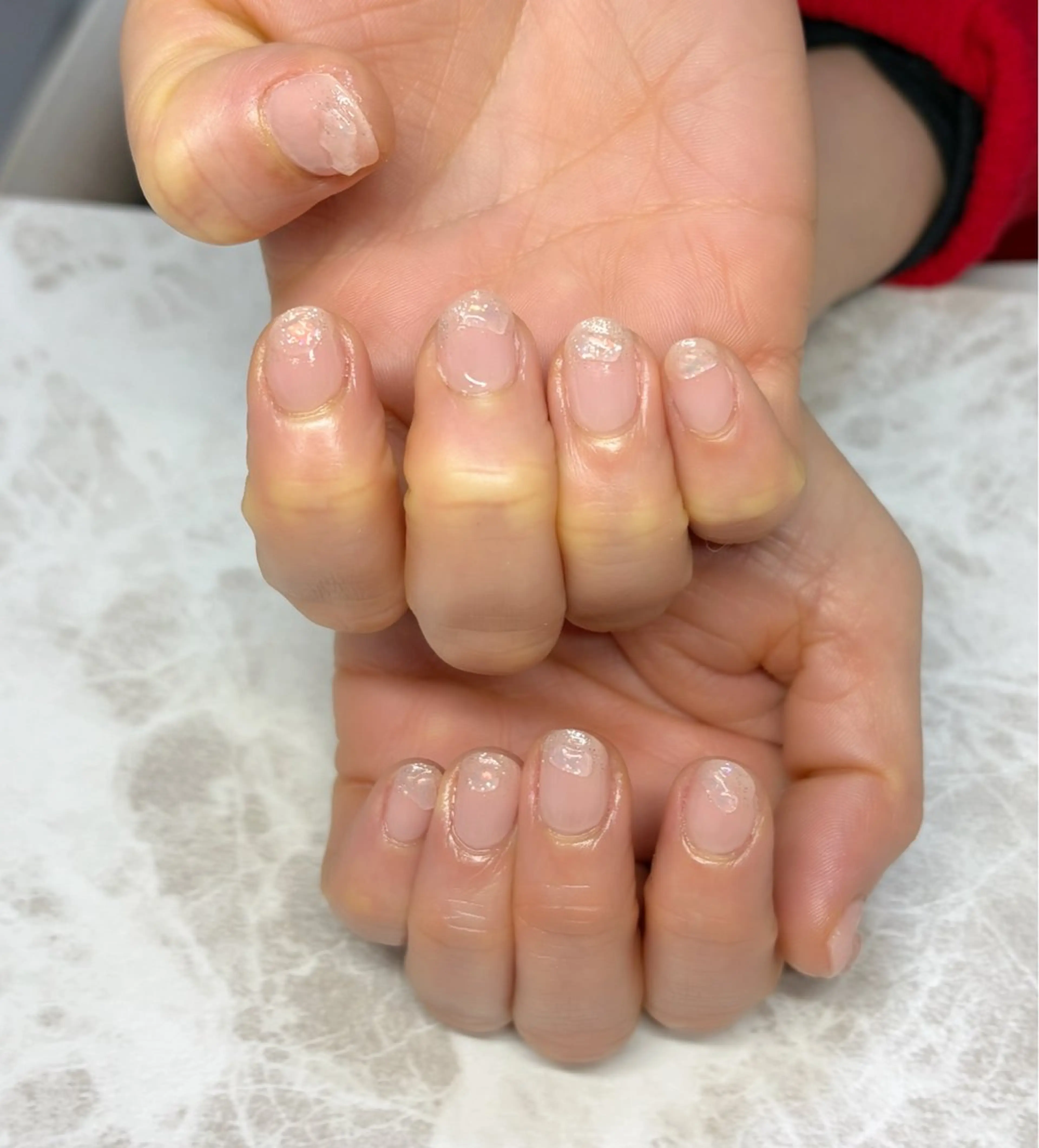 ネイル ハンドネイル ゆぴねいる所属・ゆぴねいる yupinailのネイルデザイン