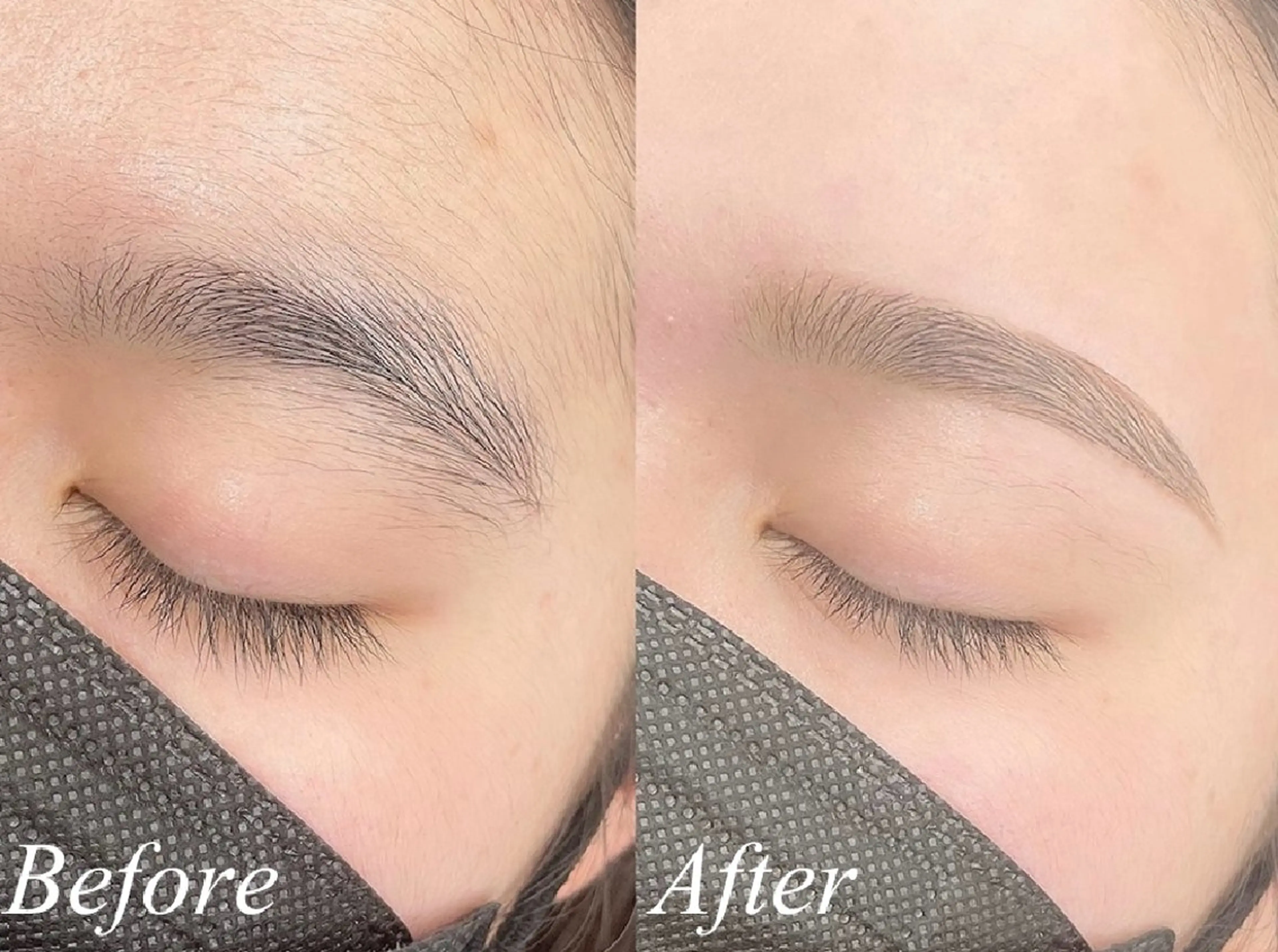 アイブロウ カワイイ保証🤍🪄 furiの眉毛・アイブロウイメージ