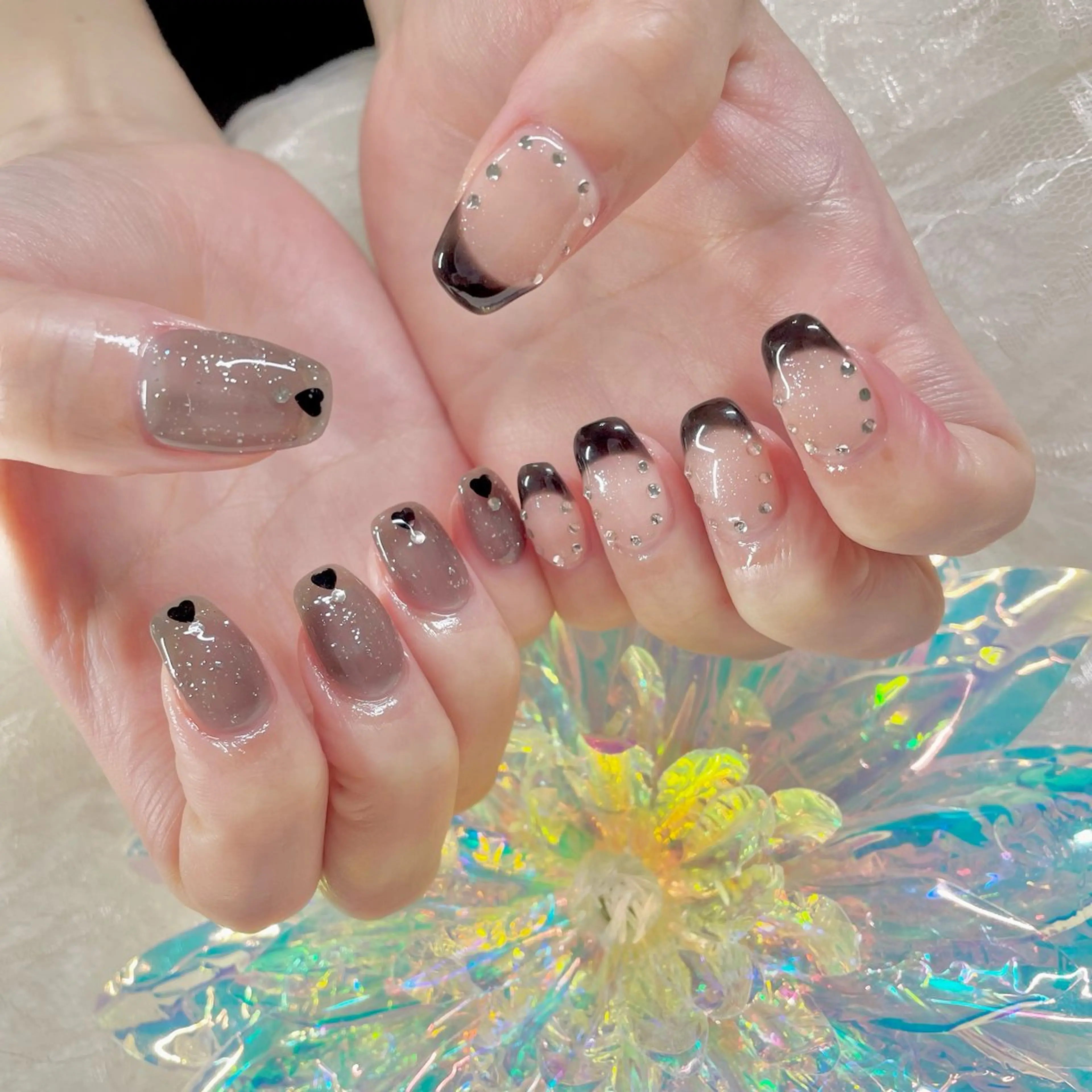 ネイル ジェルネイル J terrace Nailのネイルデザイン