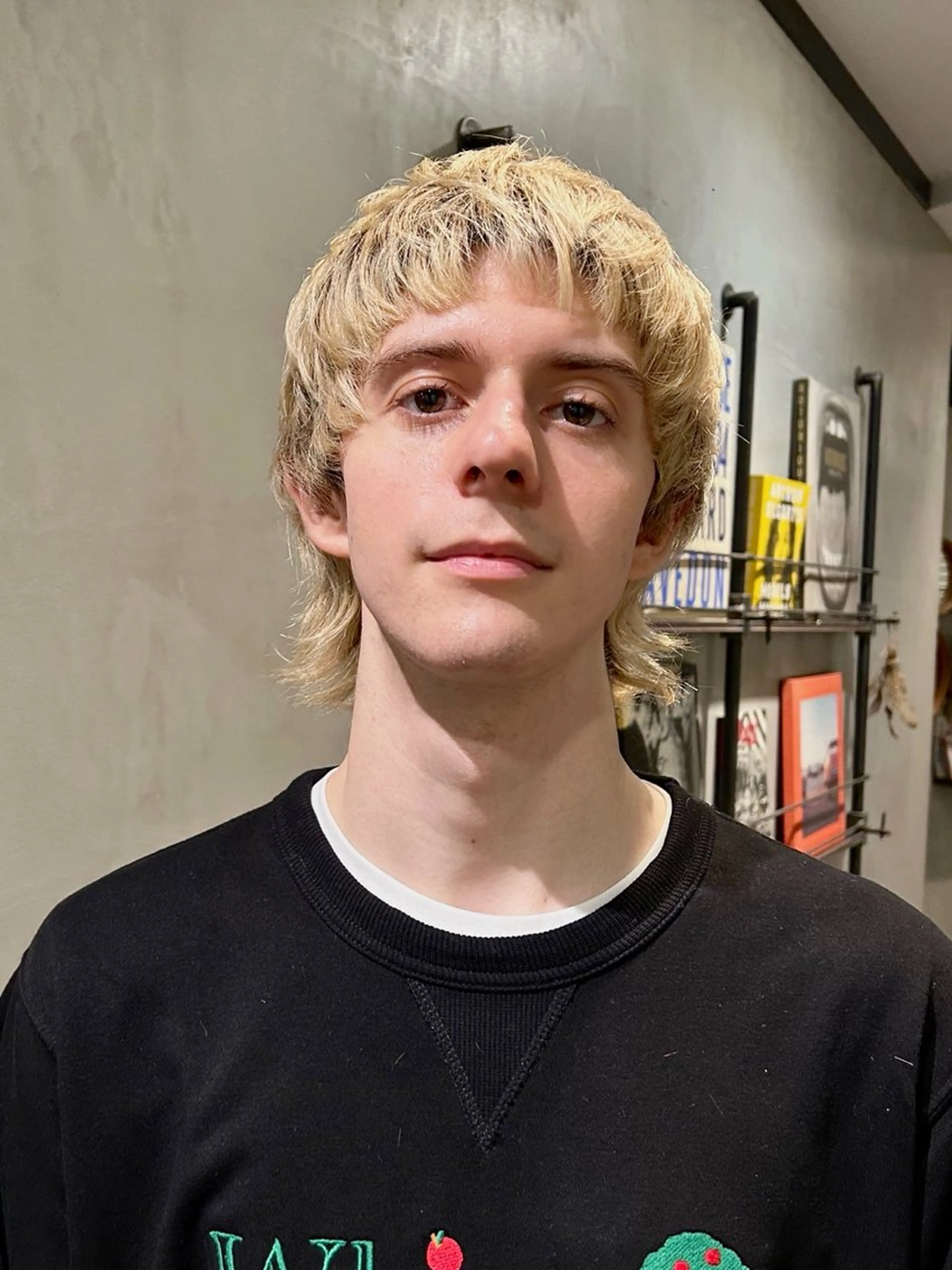 ショート メンズ カット L&Co所属・タナカ カナ🫧のヘアスタイル