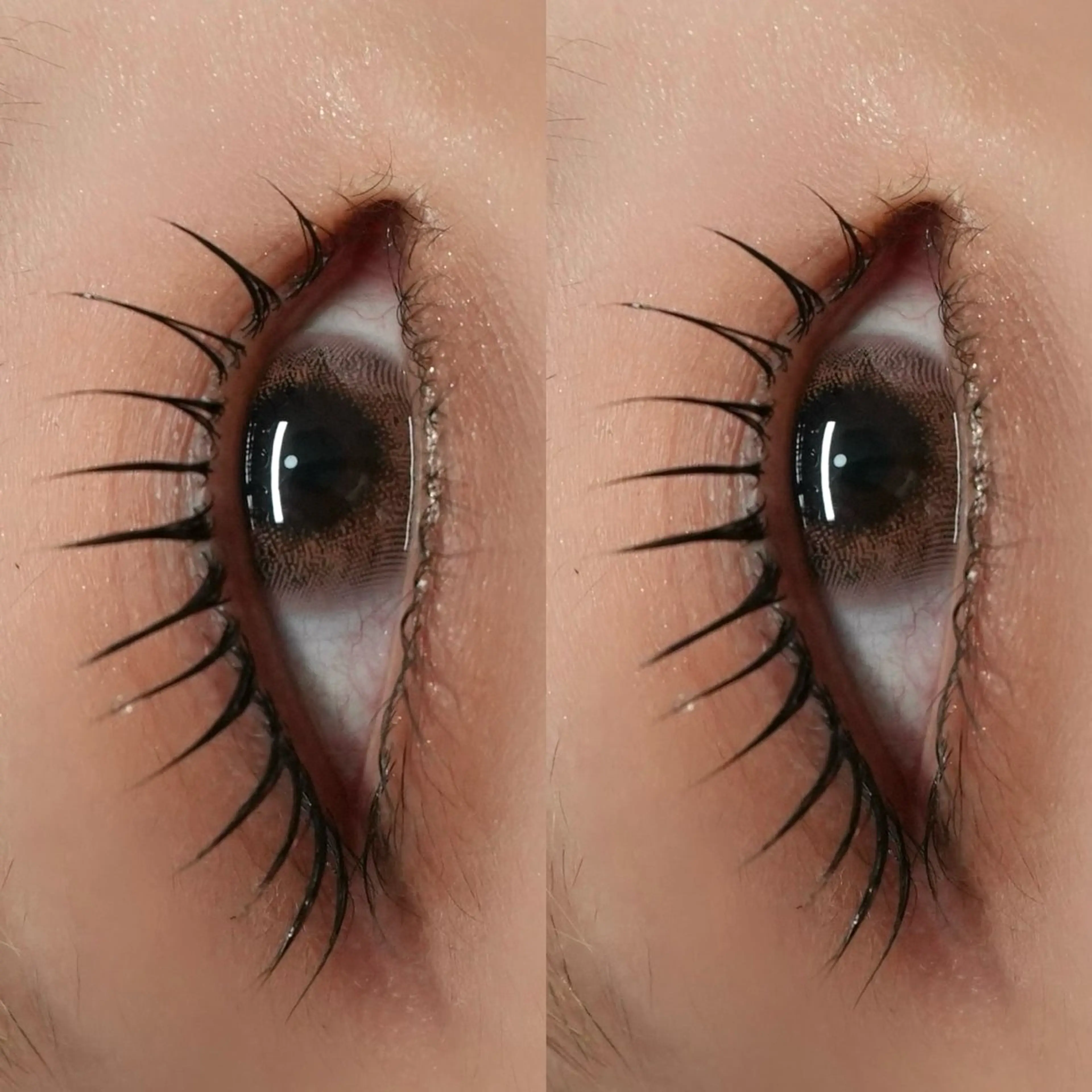 ラッシュリフトの写真