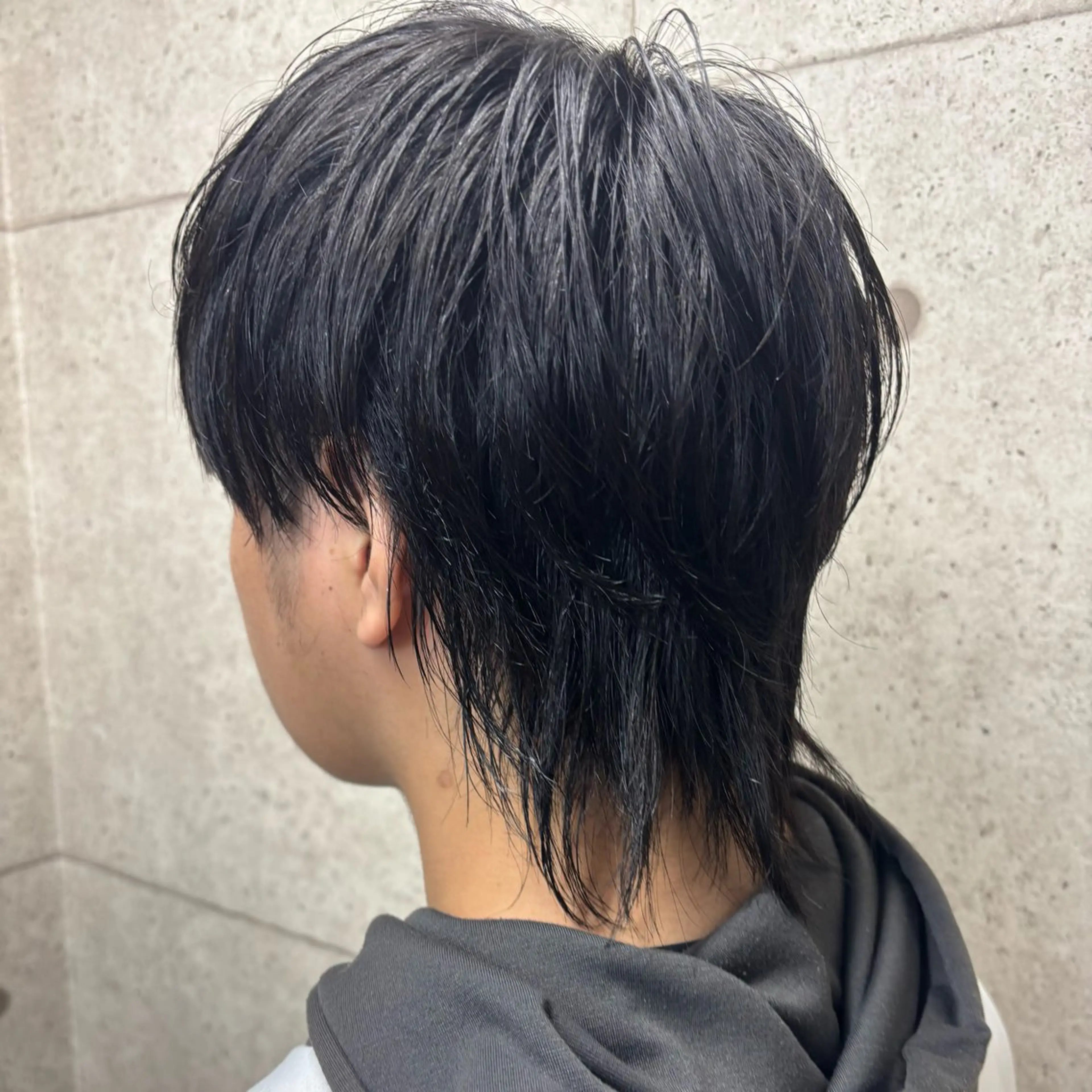 ミディアム メンズ pissenlit ピサンリ所属・🧩🤖 Sala 🤖🧩のヘアスタイル