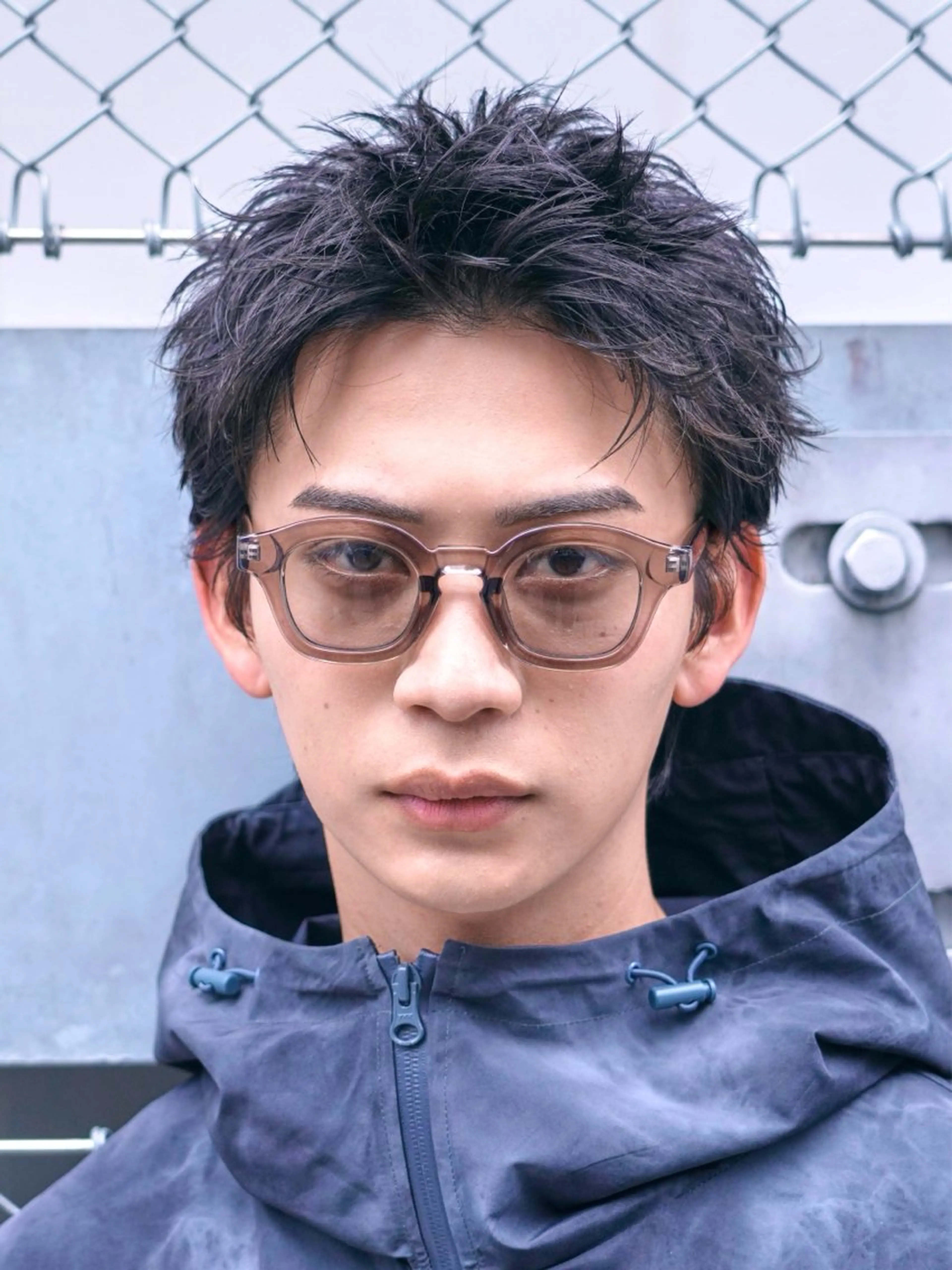 ショート ショートヘア 松下 友希 【fifth】のヘアスタイル