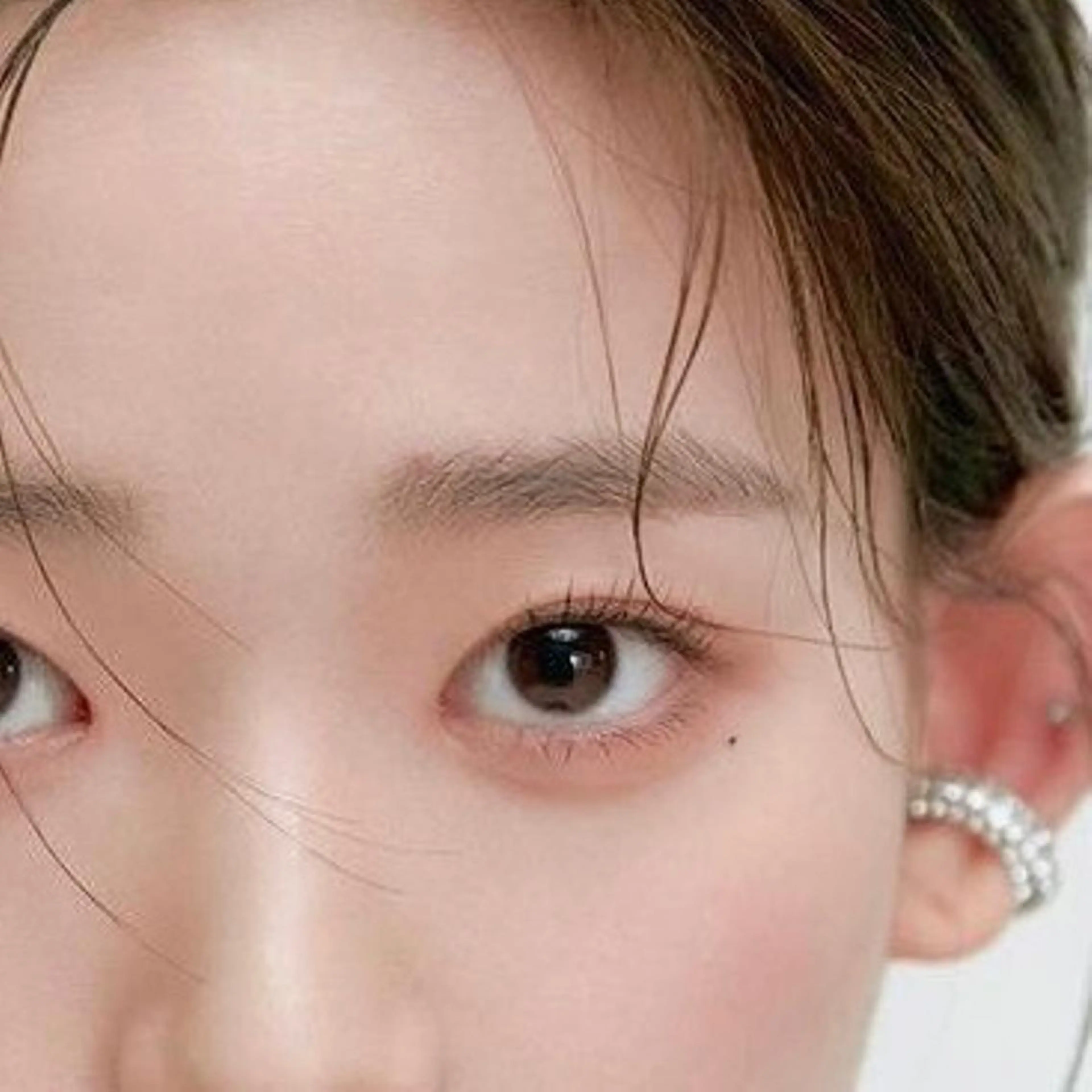 ロング カラー パーマ ヘアアレンジ メンズ キッズ ネイル マツエク・マツパ アイブロウ マツパ 𝑹 eyelashのマツエク・マツパデザイン