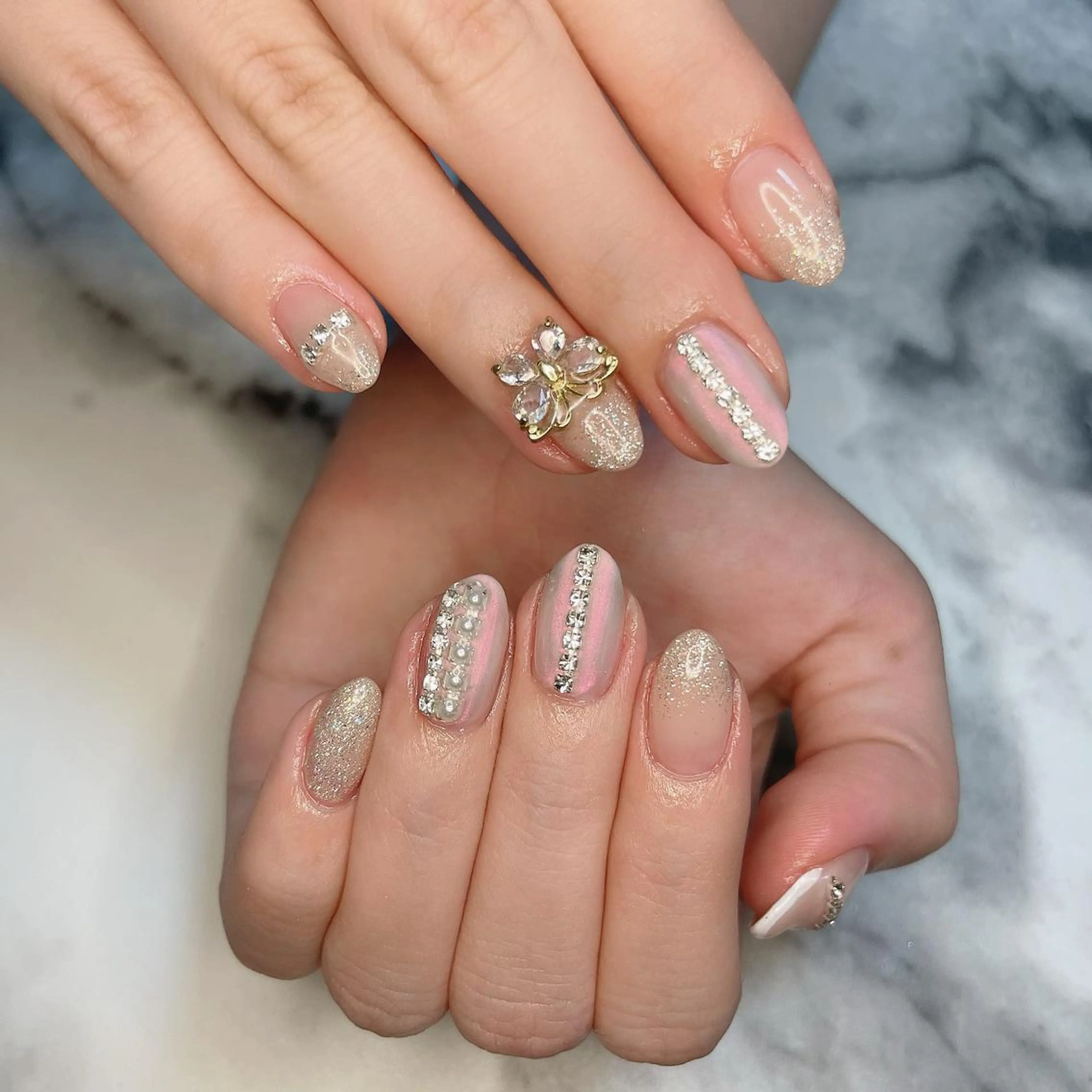 ネイル ハンドネイル salon de belnetta所属・kayo 💅のネイルデザイン