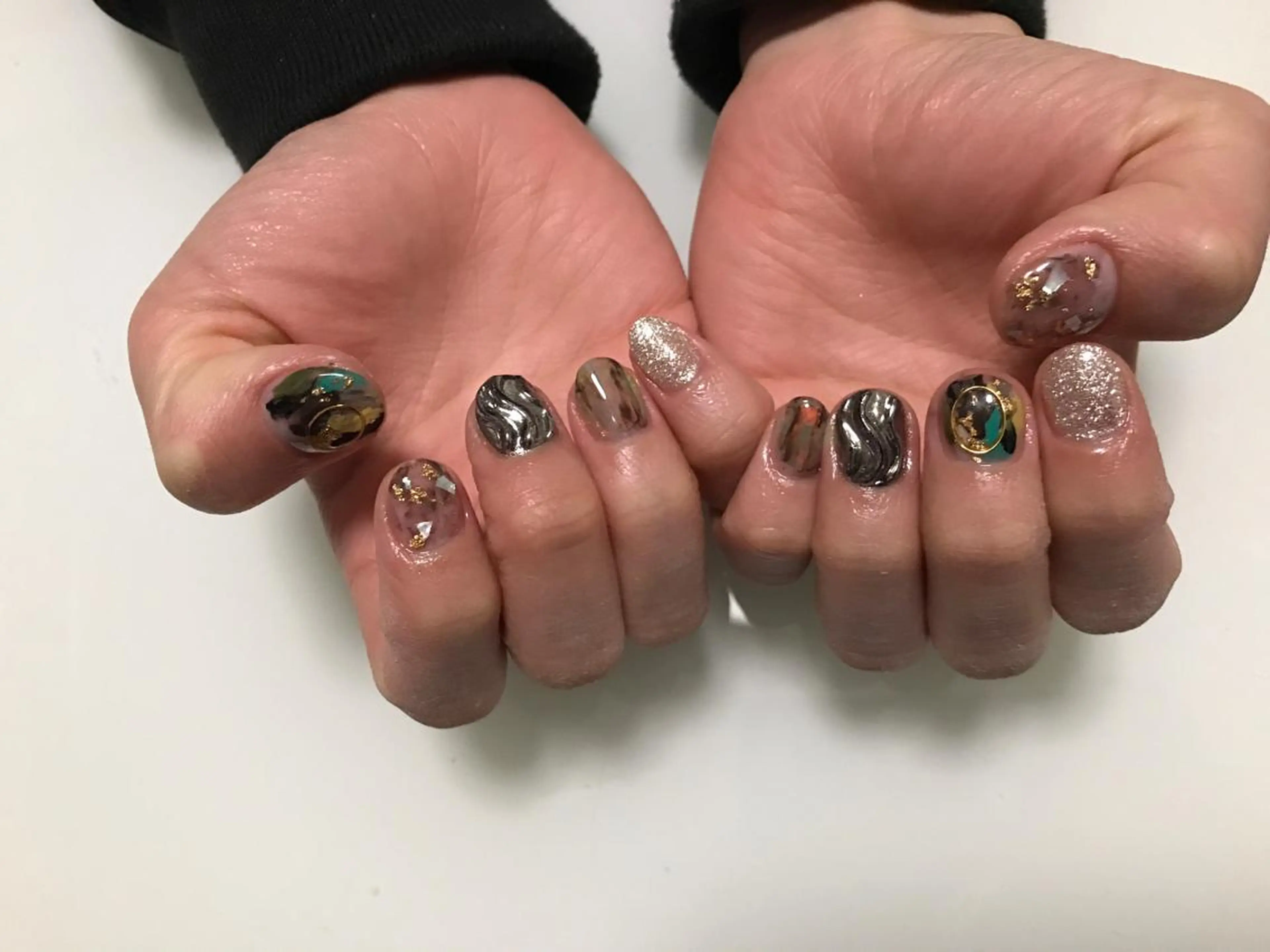 ネイル yukippy nailのネイルデザイン