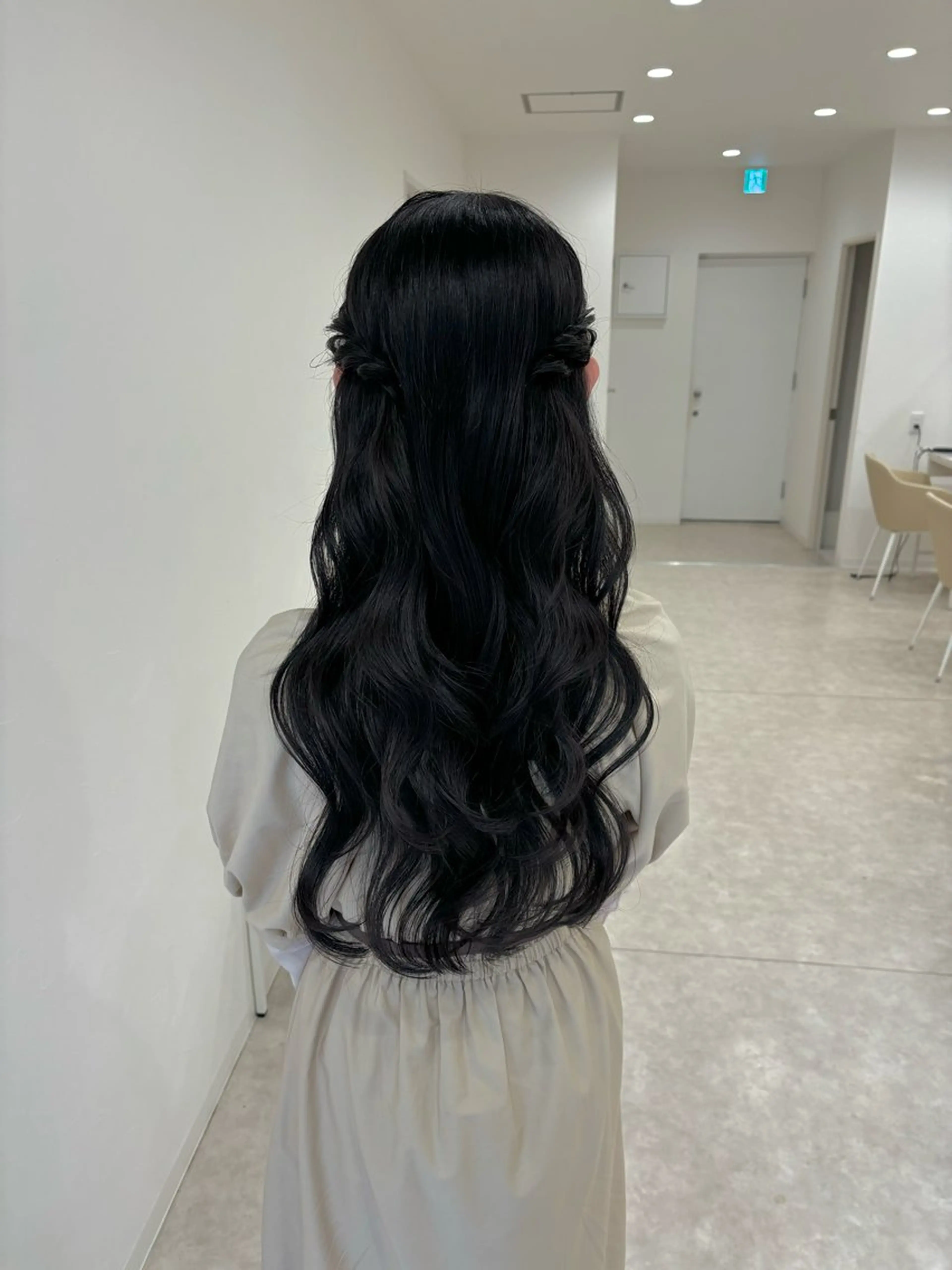 ロング Dityca rst所属・Kato Nonokaのマツエク・マツパデザイン