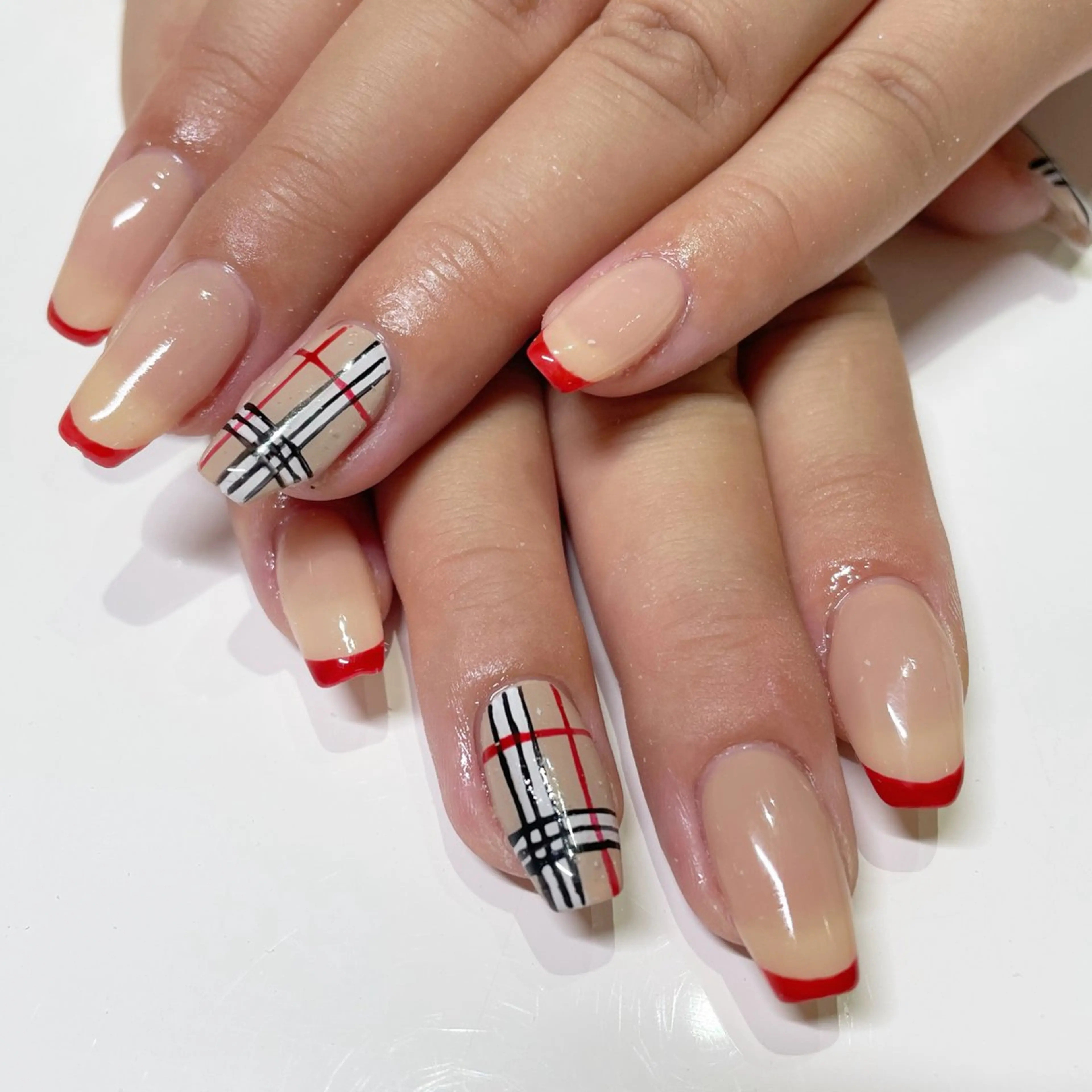 ネイル OpenSesame 加藤のネイルデザイン