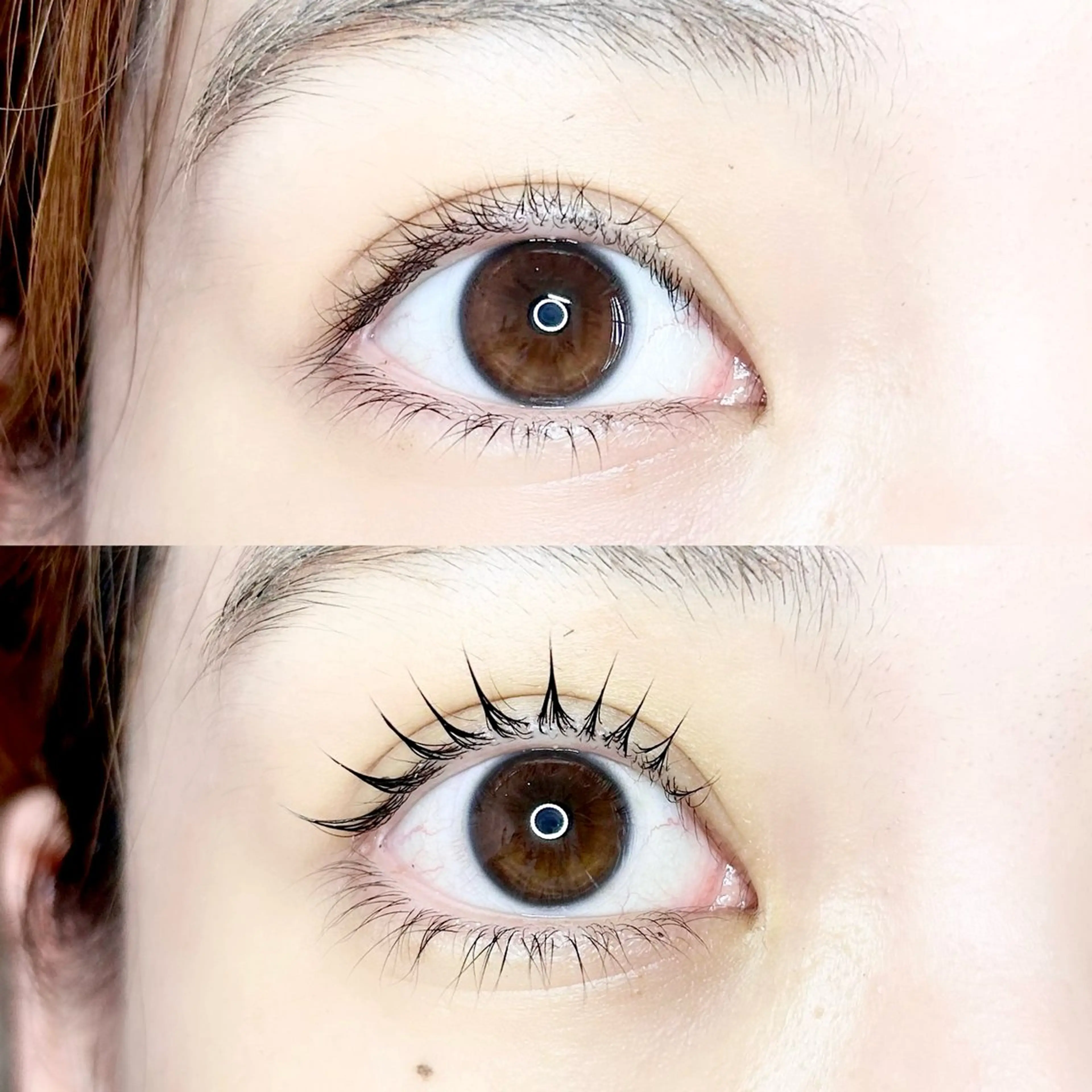 マツエク・マツパ hirakawa .のマツエク・マツパデザイン