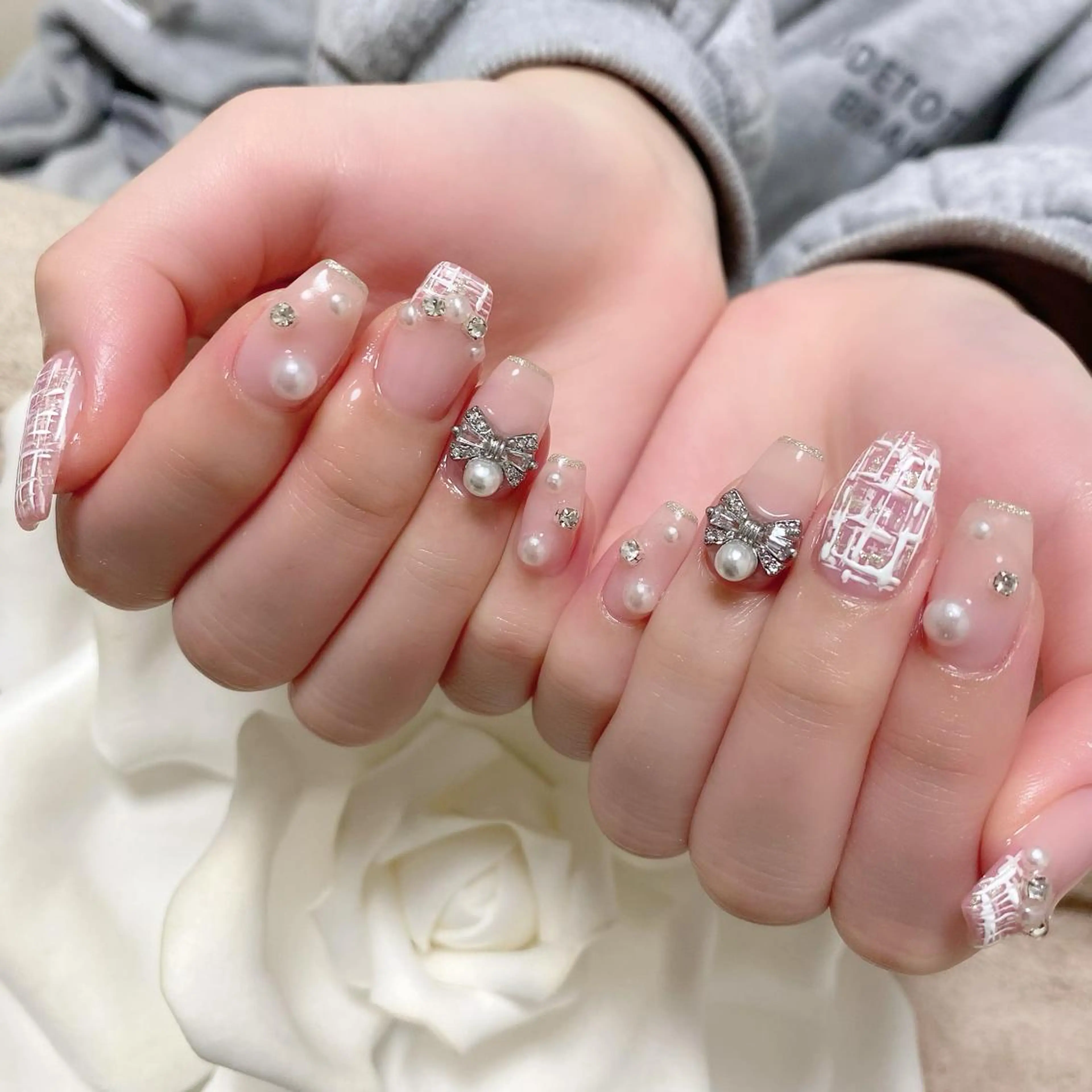 ネイル 💅fleur Ayumiのネイルデザイン