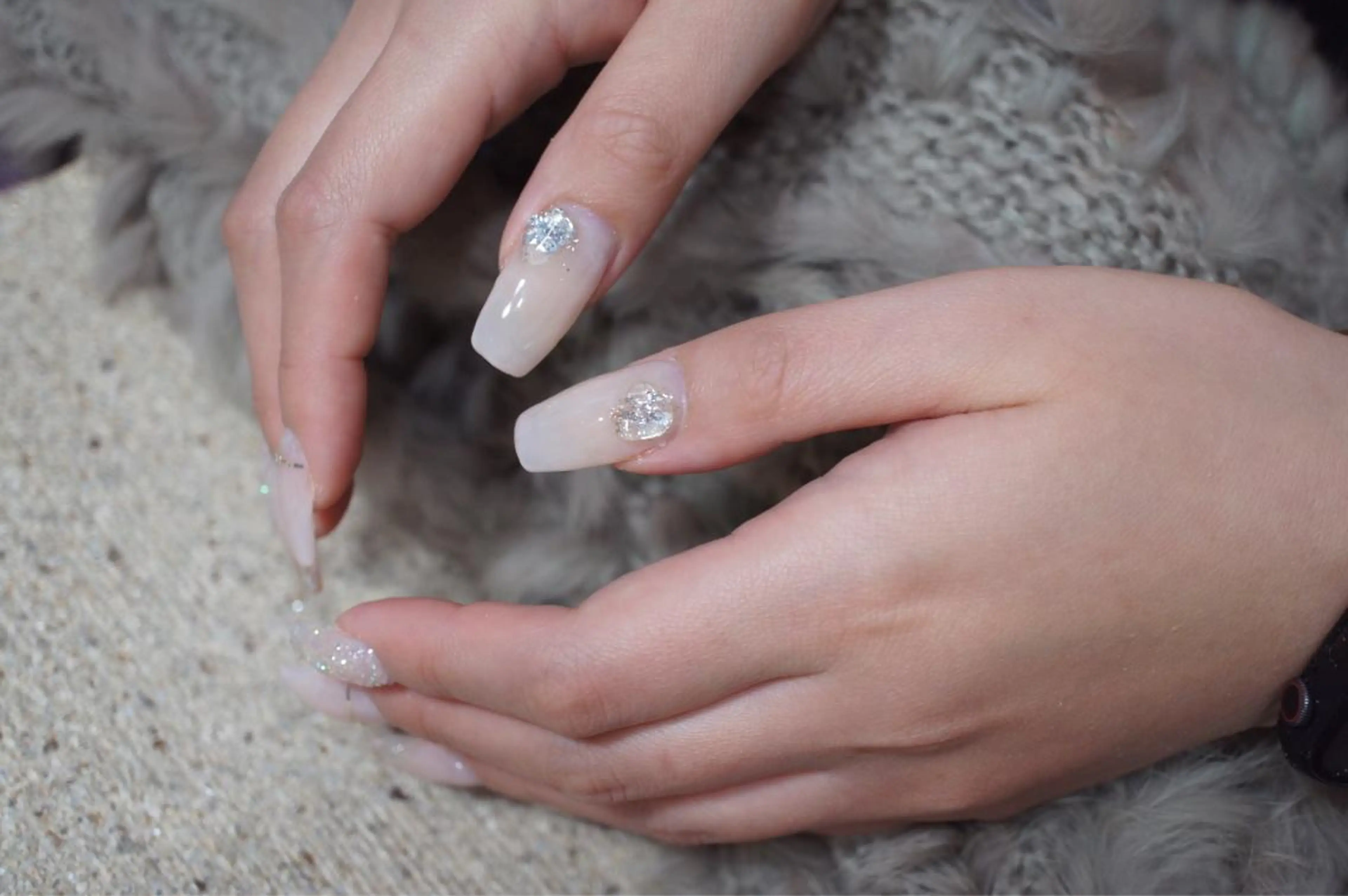 ネイル プライベートサロン jewel nailのネイルデザイン