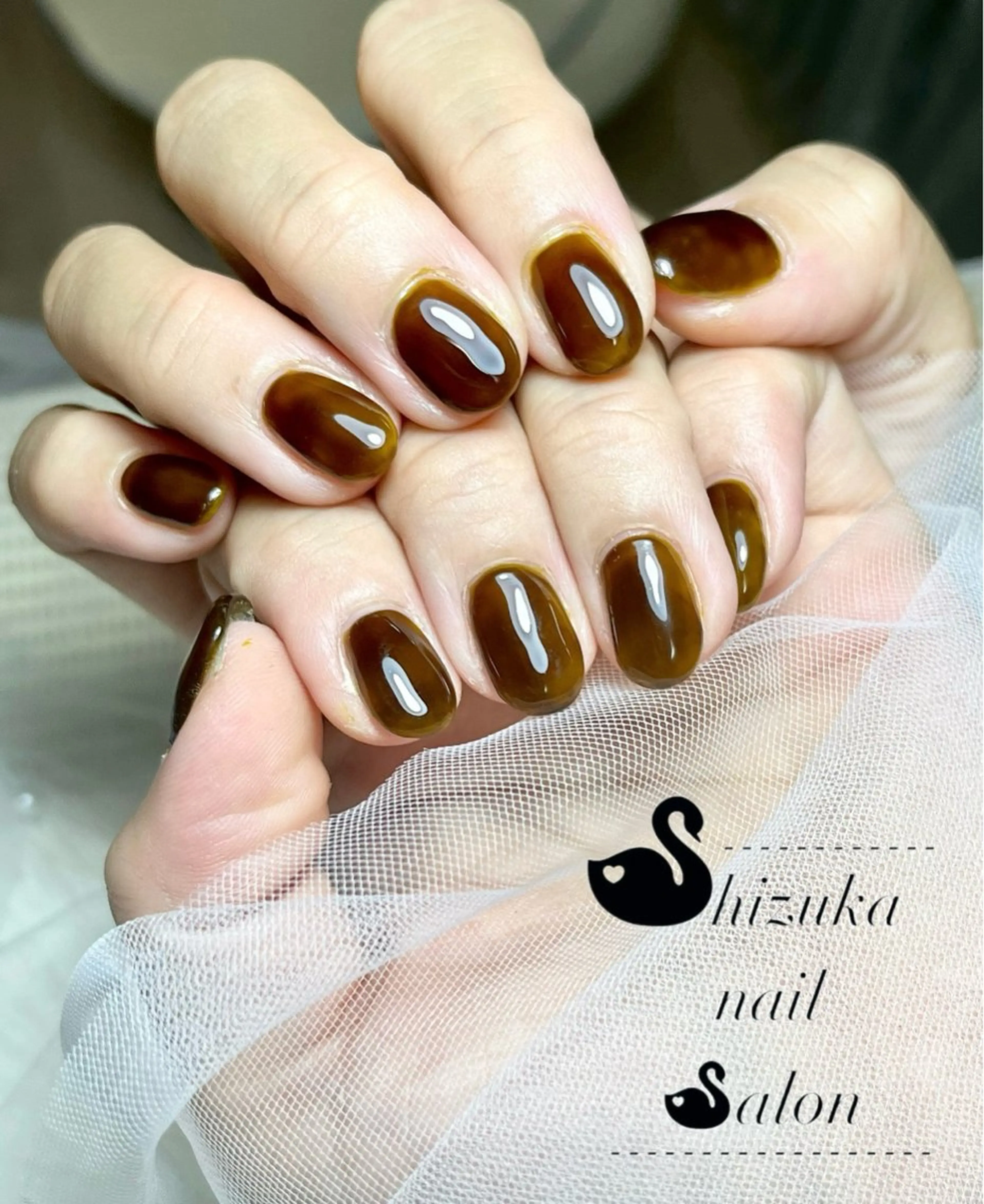 ネイル ハンドネイル Shizuka nail salon所属・Shizuka Nail Salonのネイルデザイン