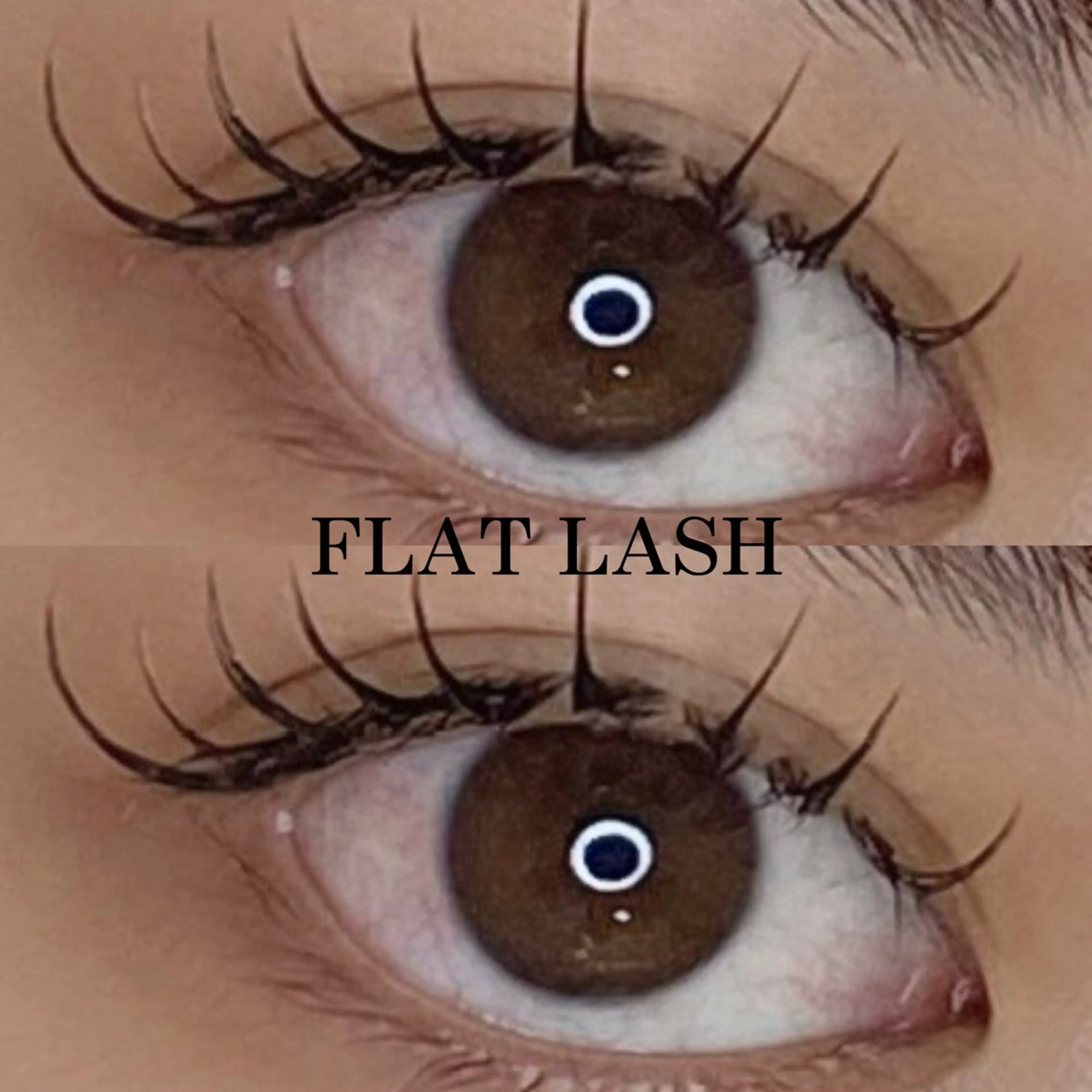 マツエク・マツパ 束感まつ毛 マツエク 成美SALON eye&nailのマツエク・マツパデザイン