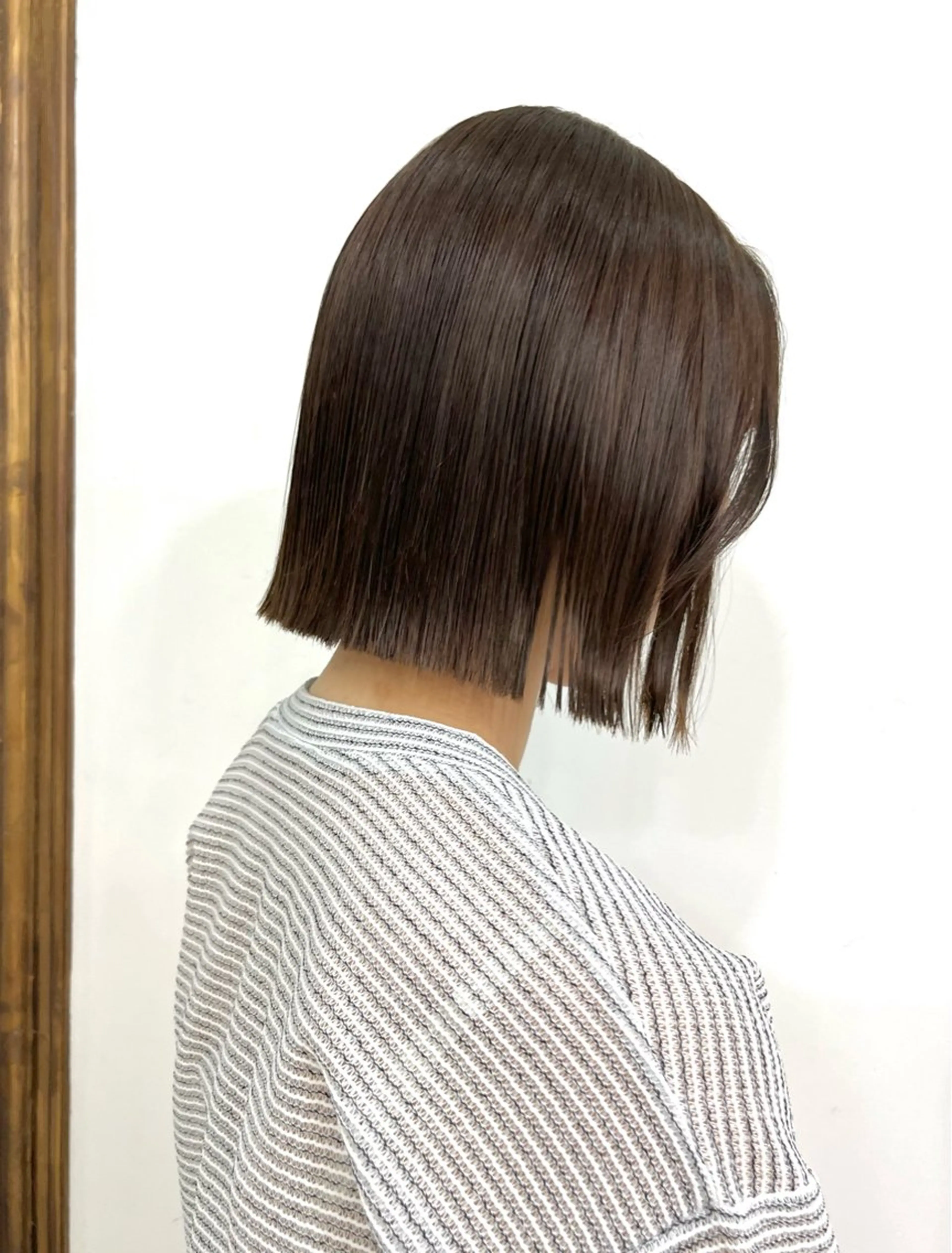 《minimo限定🧚🏻✨》カット＋ヘッドスパショート(15min)→1800円の写真