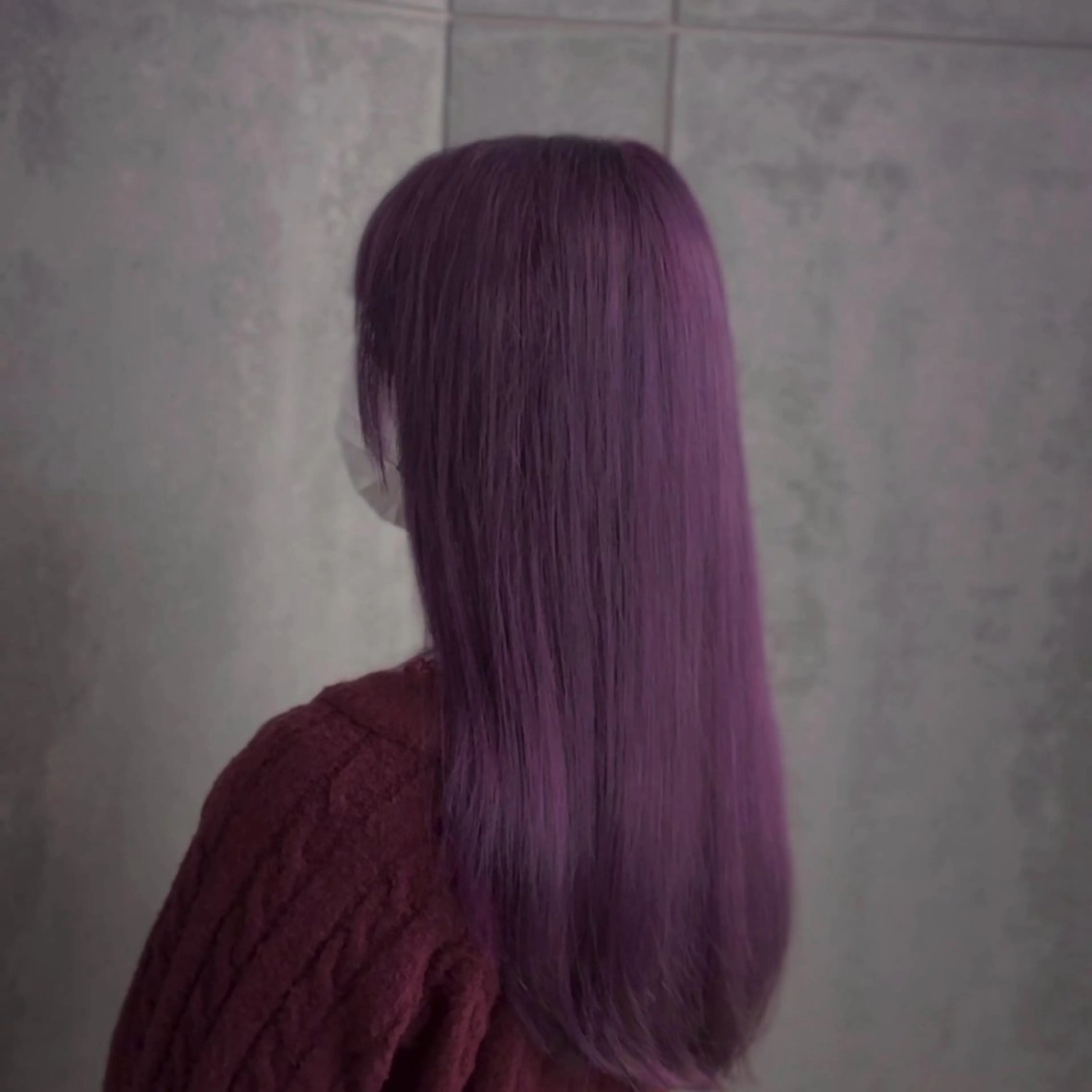 セミロング ｻｲﾄｳ ｺｳﾀ/梅田駅近のヘアスタイル