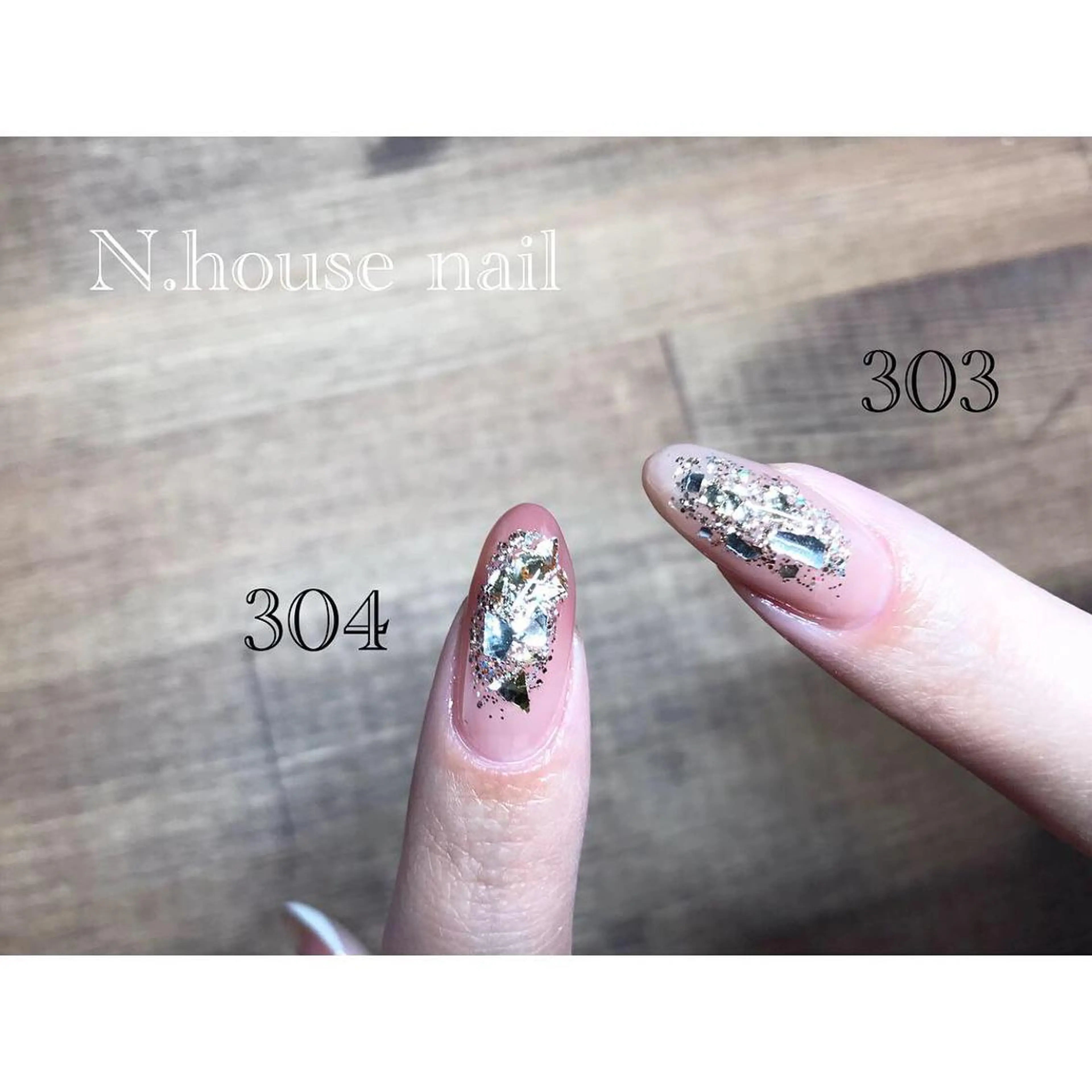 ネイル ジェルネイル N.house nailのネイルデザイン