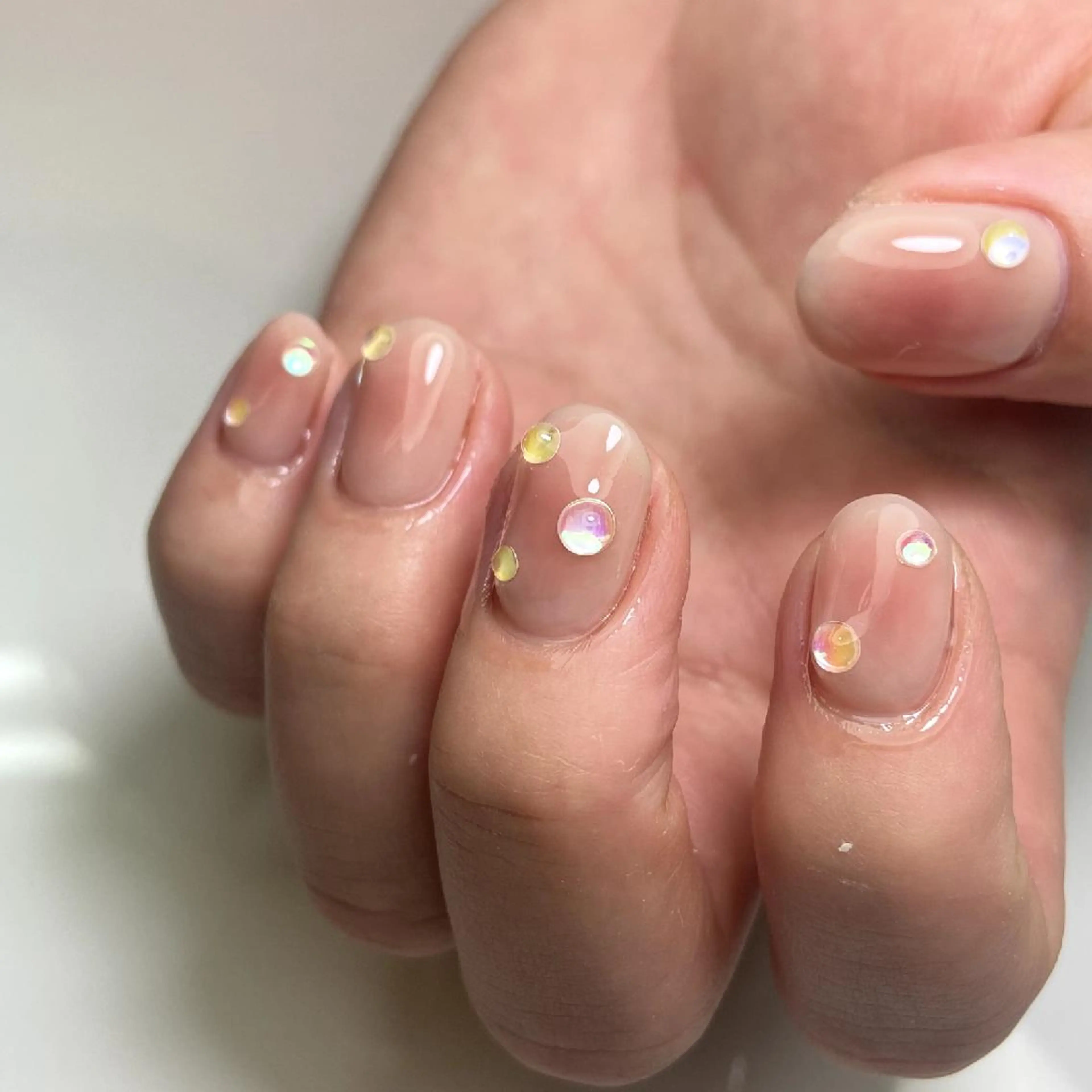 ネイル nail salon Lumièreのネイルデザイン