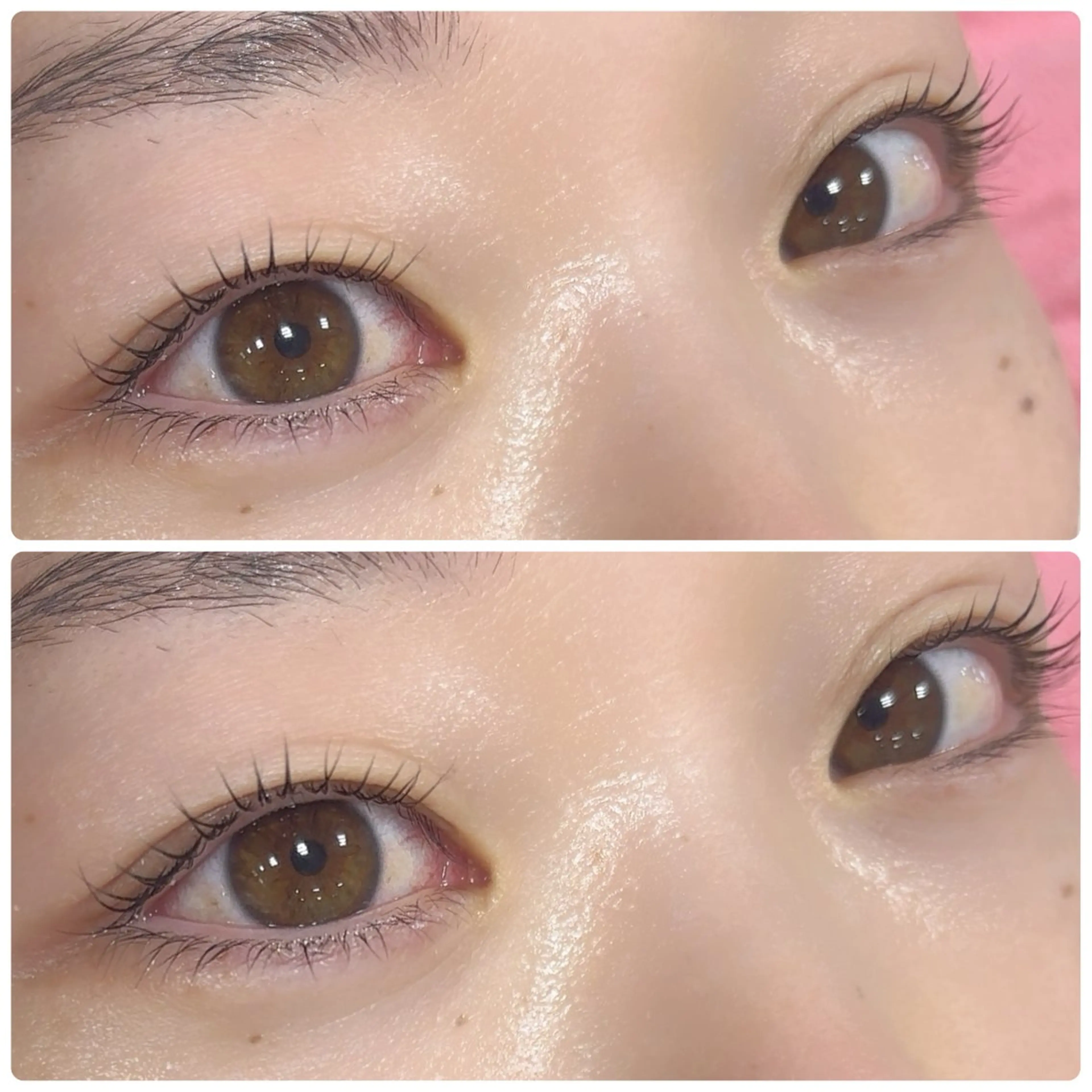 マツエク・マツパ マツパ Liberte リベルテ(トモ化粧品店内)所属・RINA 🍒のマツエク・マツパデザイン