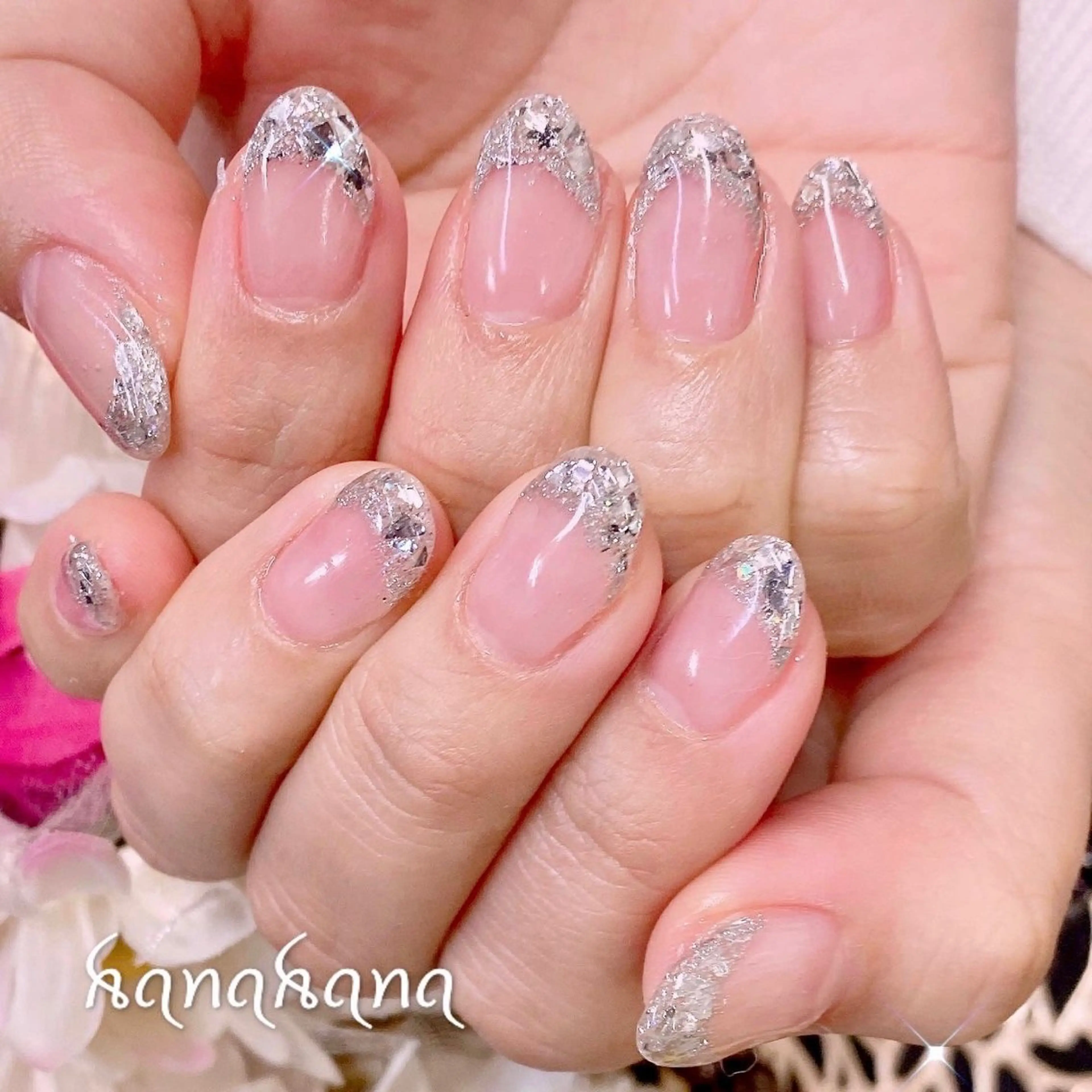 ネイル ジェルネイル HANAHANAのネイルデザイン