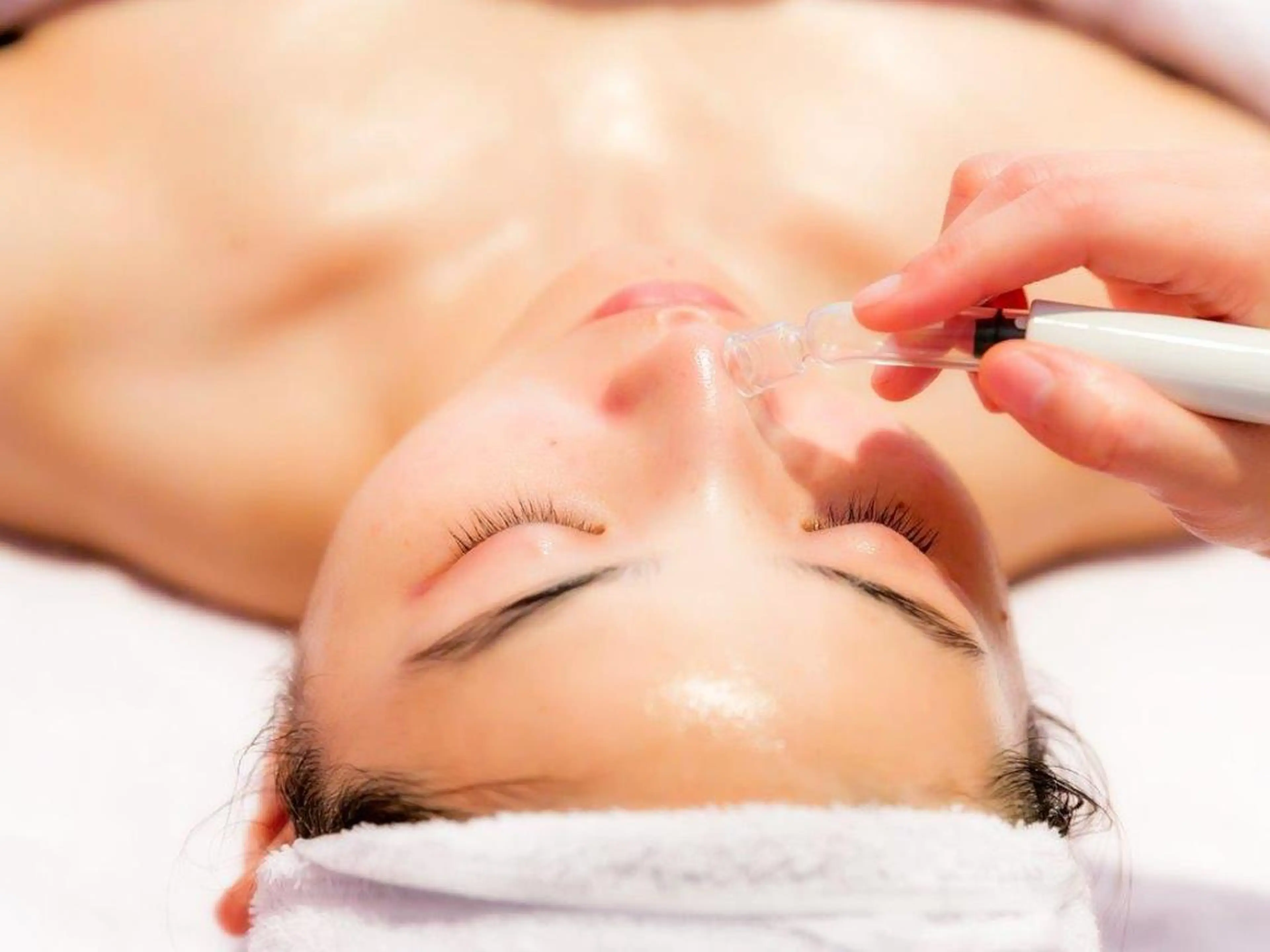 本格派エステ ハピスリーのエステ・リラクイメージ