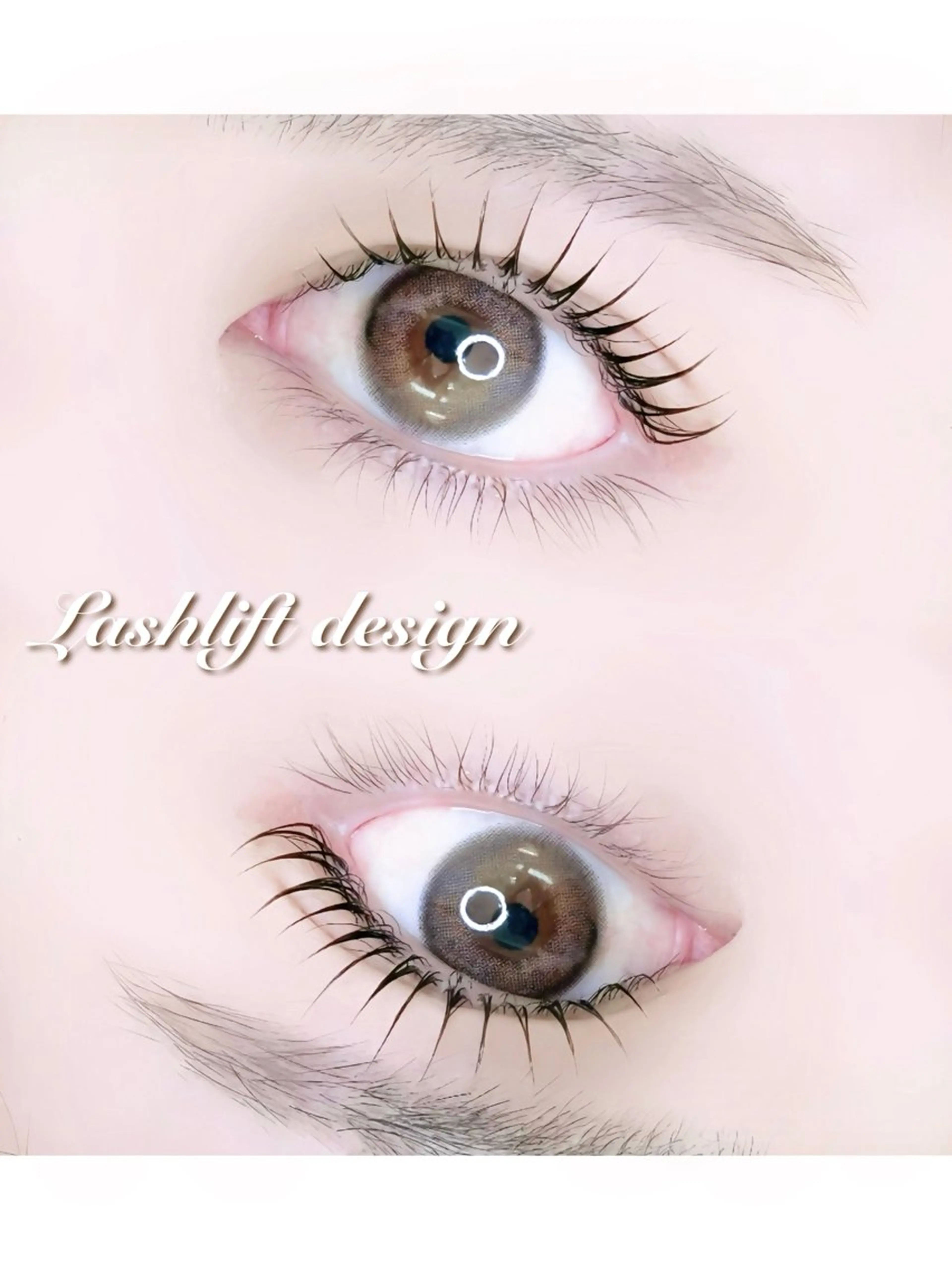 マツエク・マツパ まつげパーマ マツパ NOZOMI /渋谷 girlyまつげ🎀のマツエク・マツパデザイン