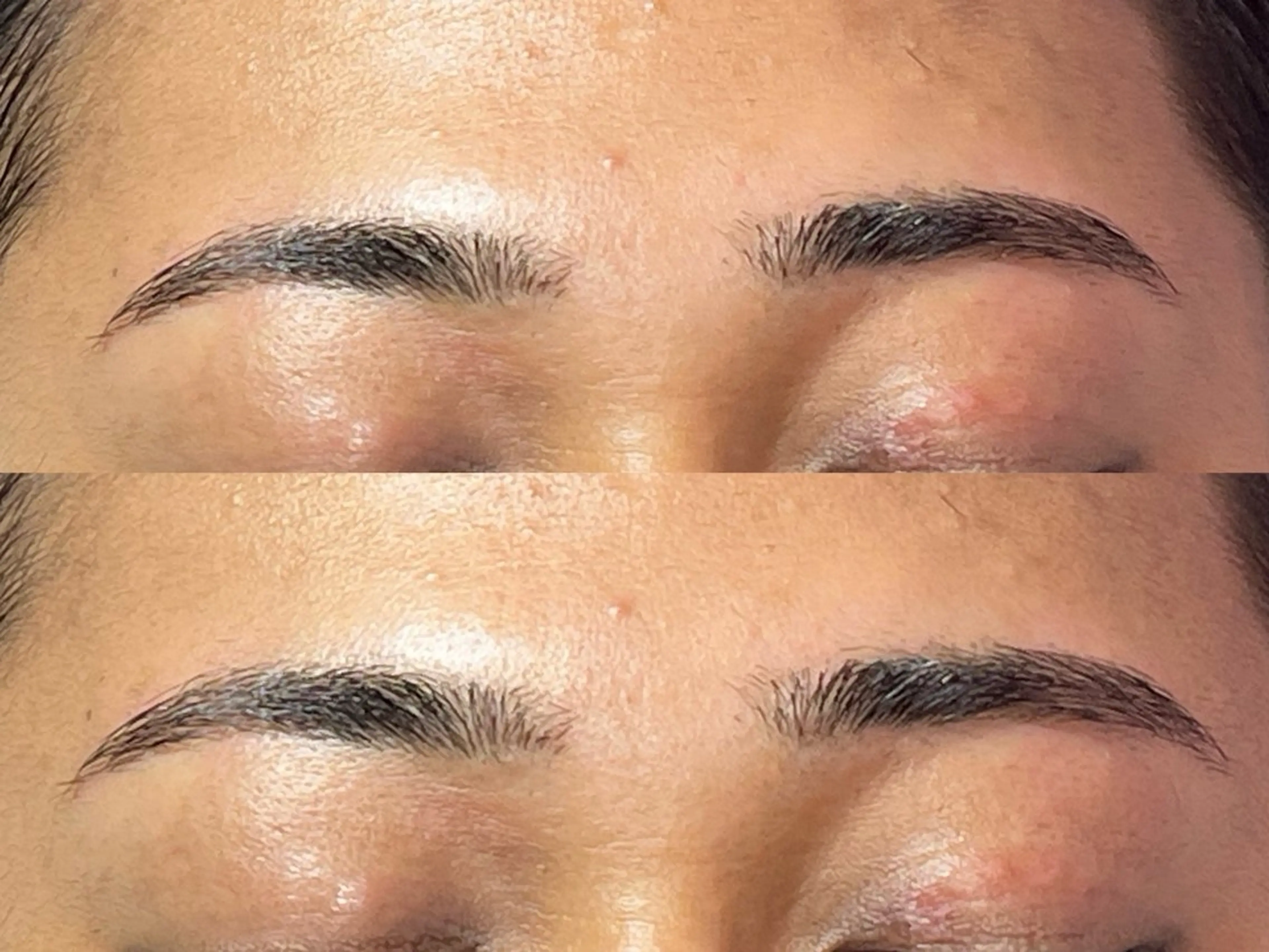 アイブロウ ワックス脱毛 眉カット その他(アイブロウ) ✨髪質改善＆eye✨ ななみのヘアスタイル