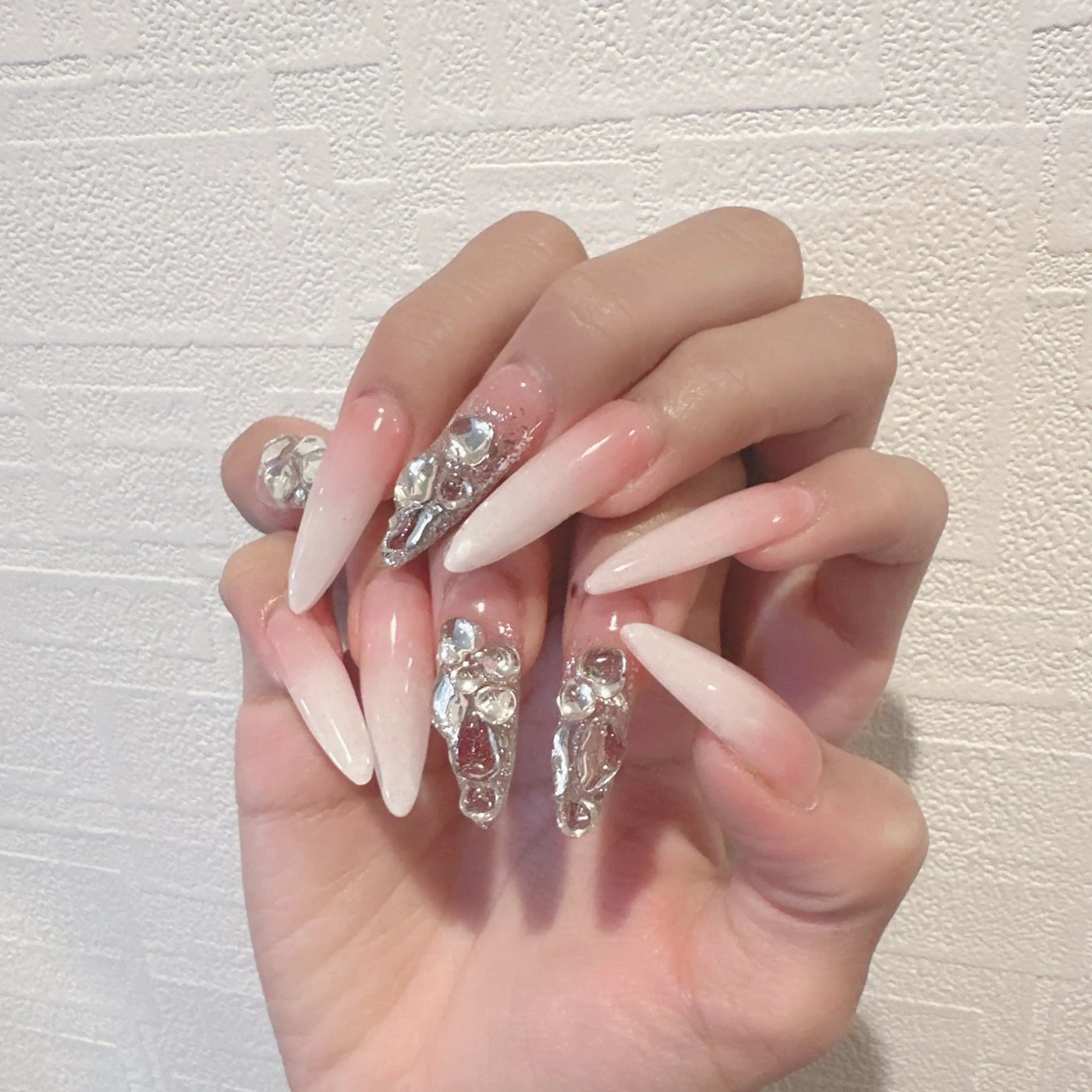 ネイル ハンドネイル D-BEAUTY Nailsalonのネイルデザイン