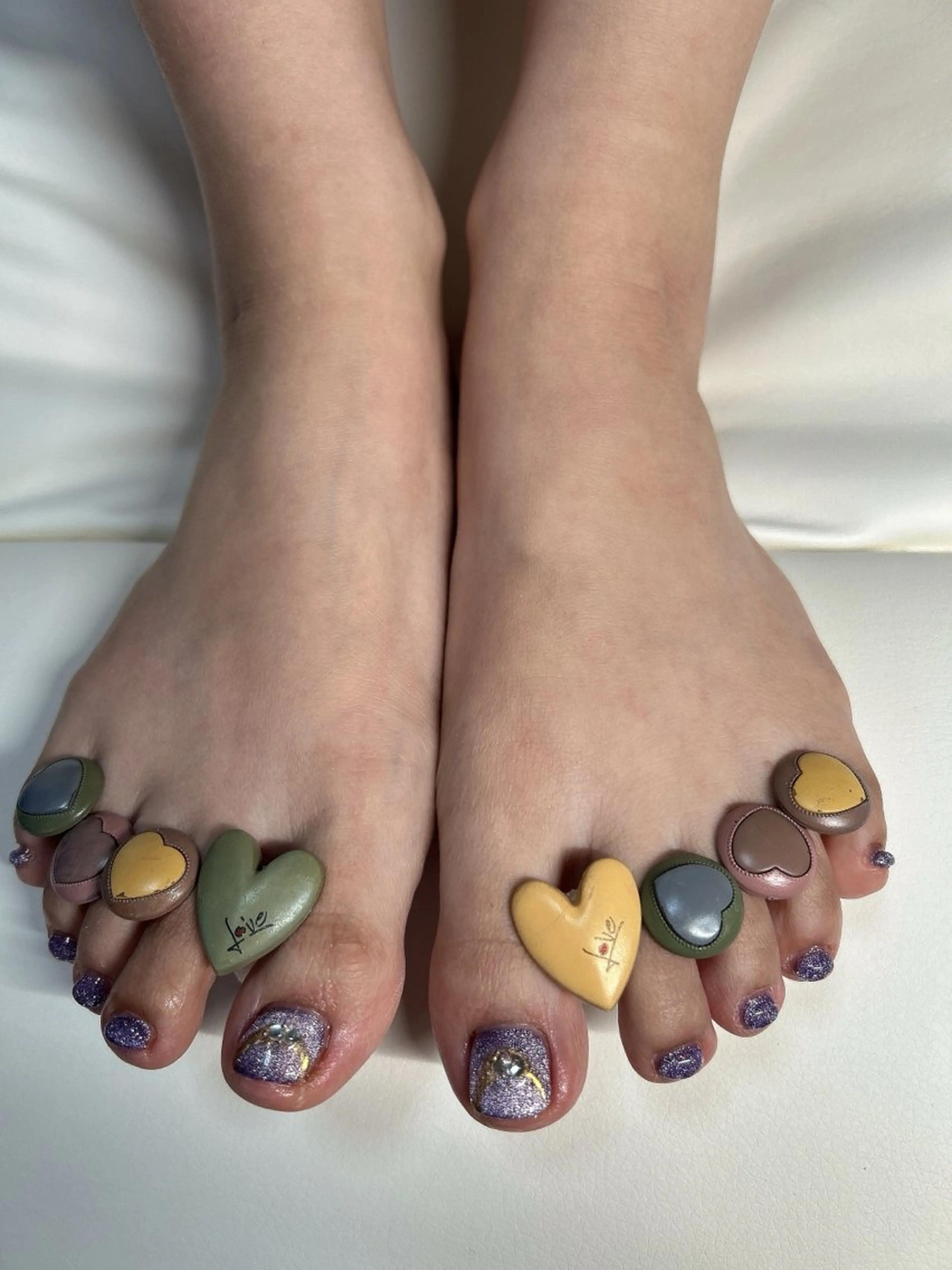 ネイル LANLAN所属・Lan Lanのネイルデザイン