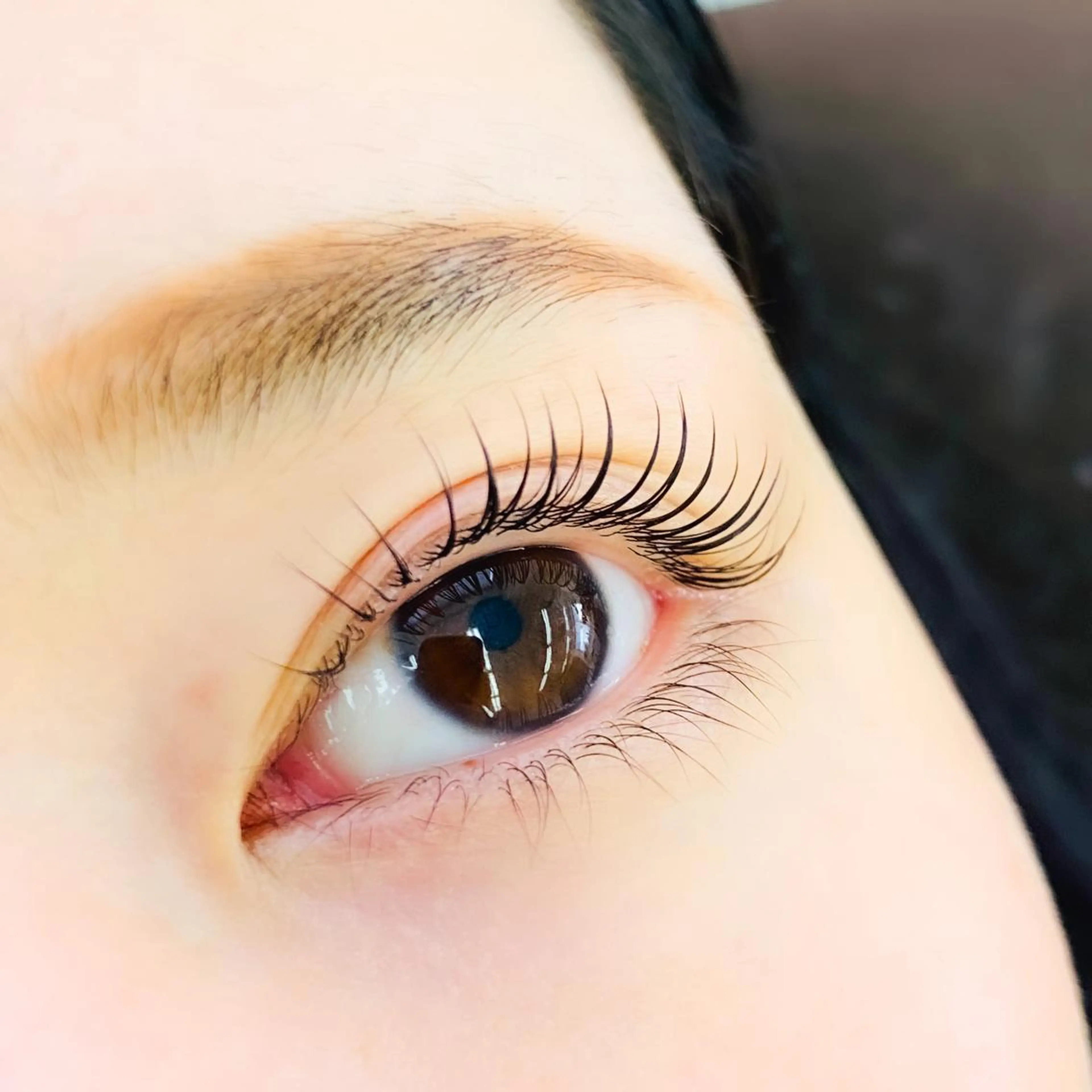 マツエク・マツパ Amber eyes 矢野みずきのマツエク・マツパデザイン