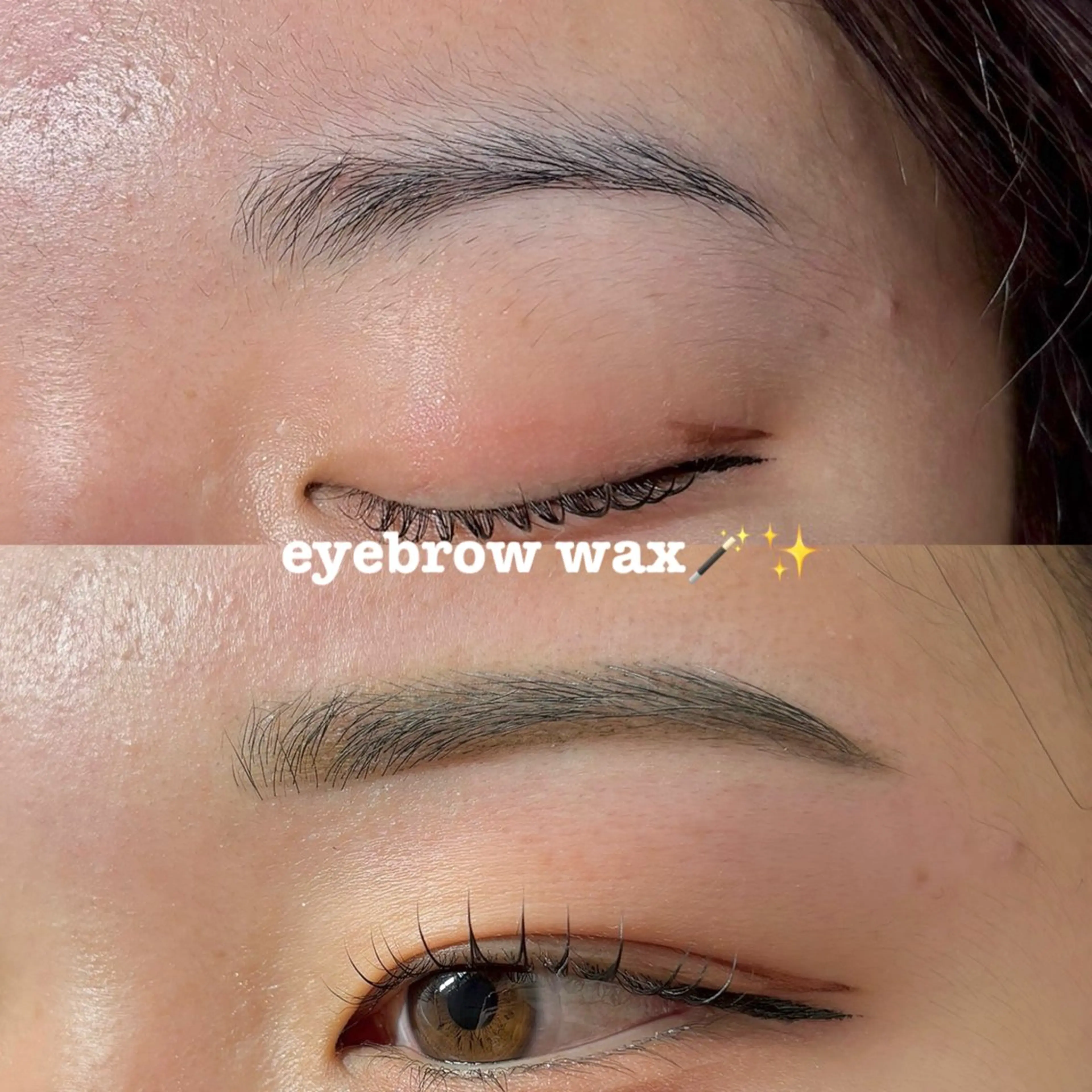 アイブロウ 𓊆ᶠᵉᵉʸ𓊇 ᶜᴴᴵᴴᴬᴿᵁのマツエク・マツパデザイン