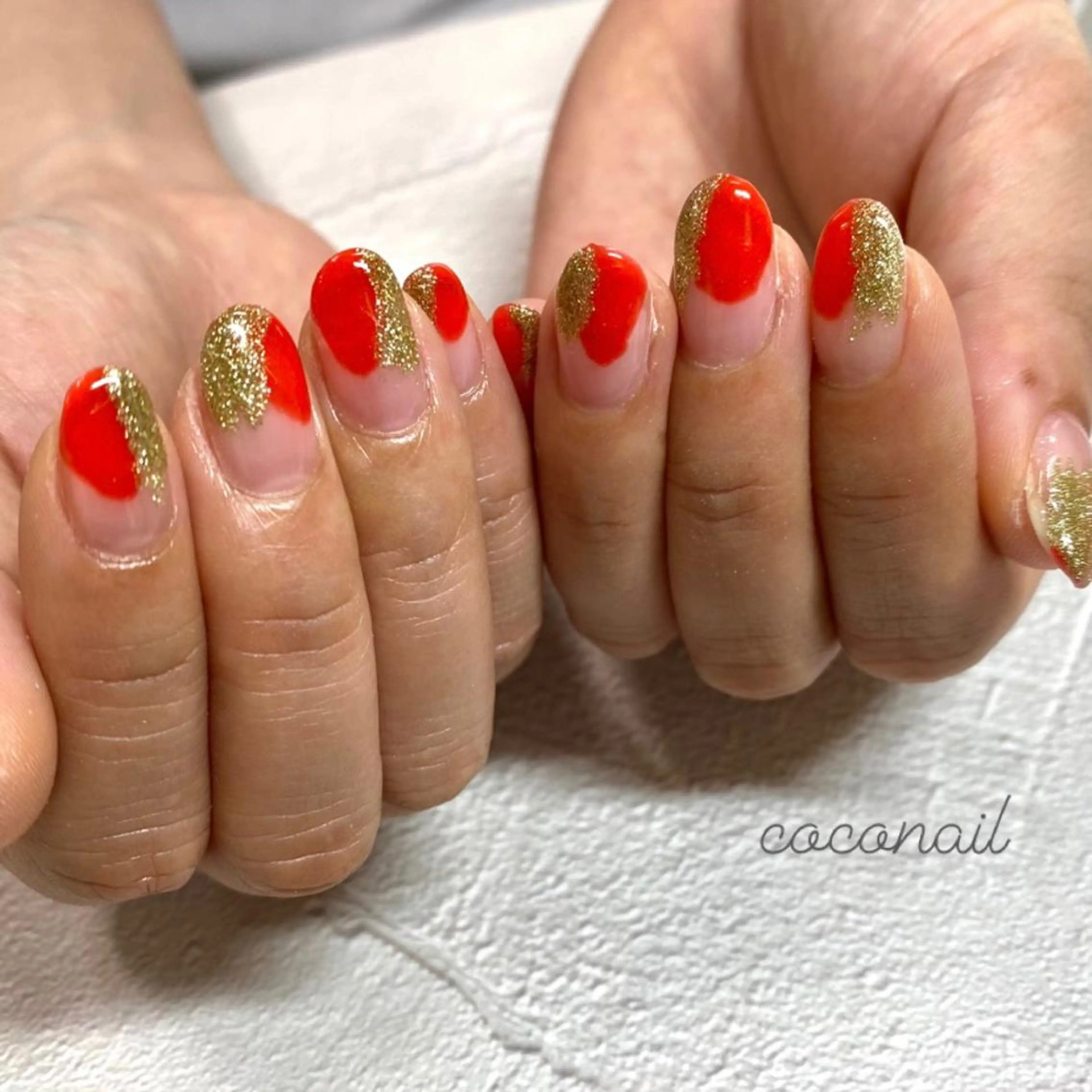 ネイル coconail 本八幡店のネイルデザイン