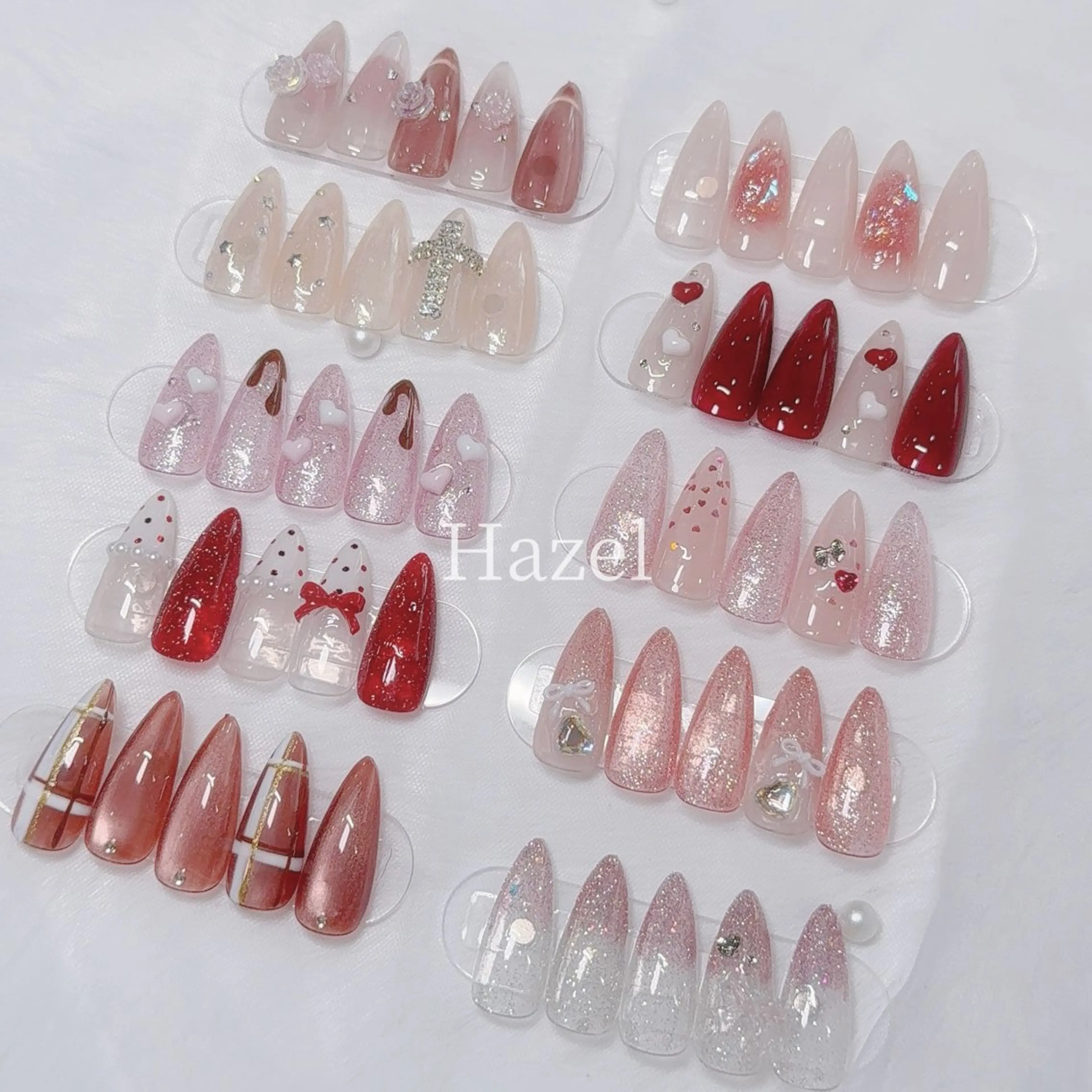 ネイル 🤍Hazel 吉祥寺🤎のネイルデザイン