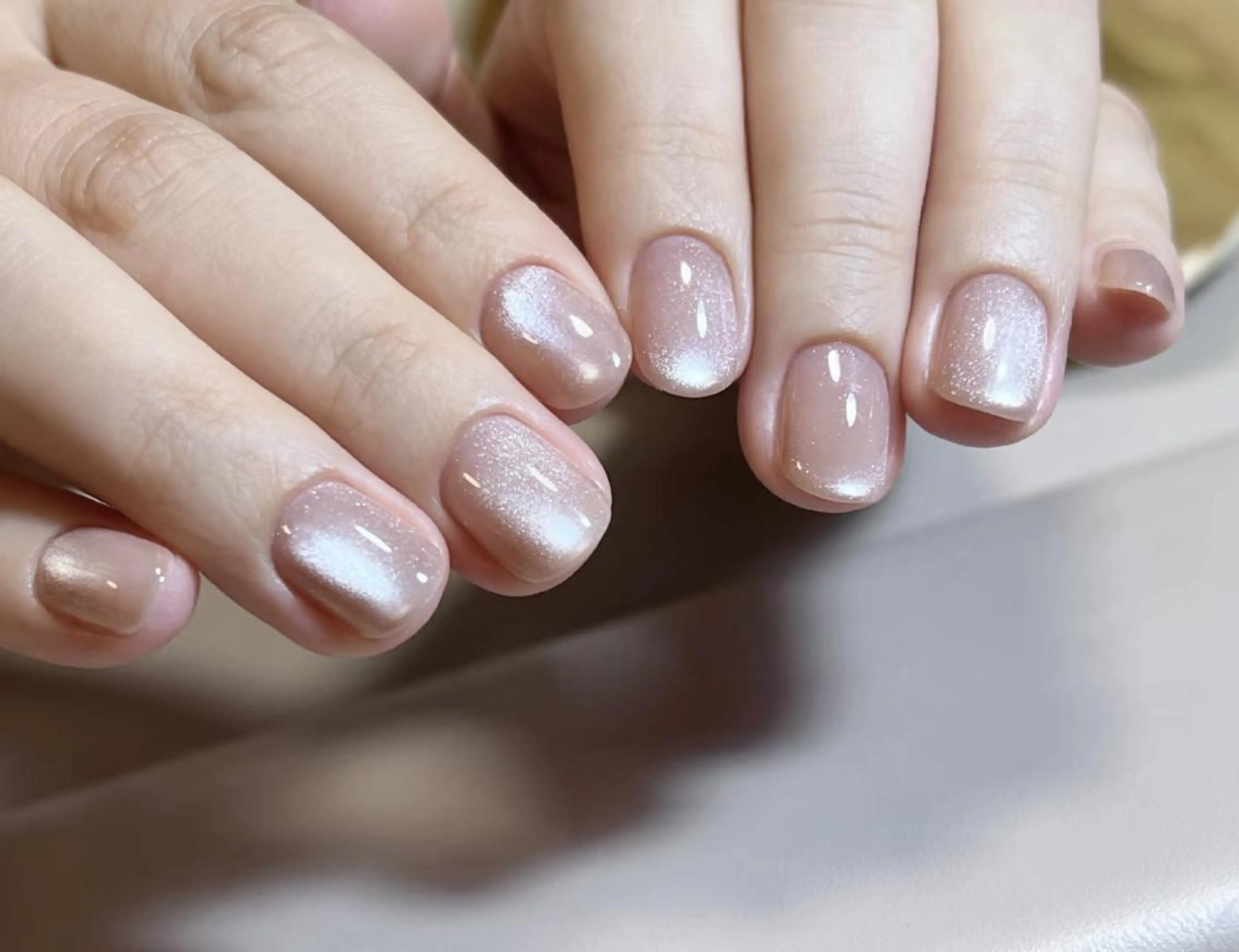 ネイル ハンドネイル 🎀 NaNa_nailのネイルデザイン