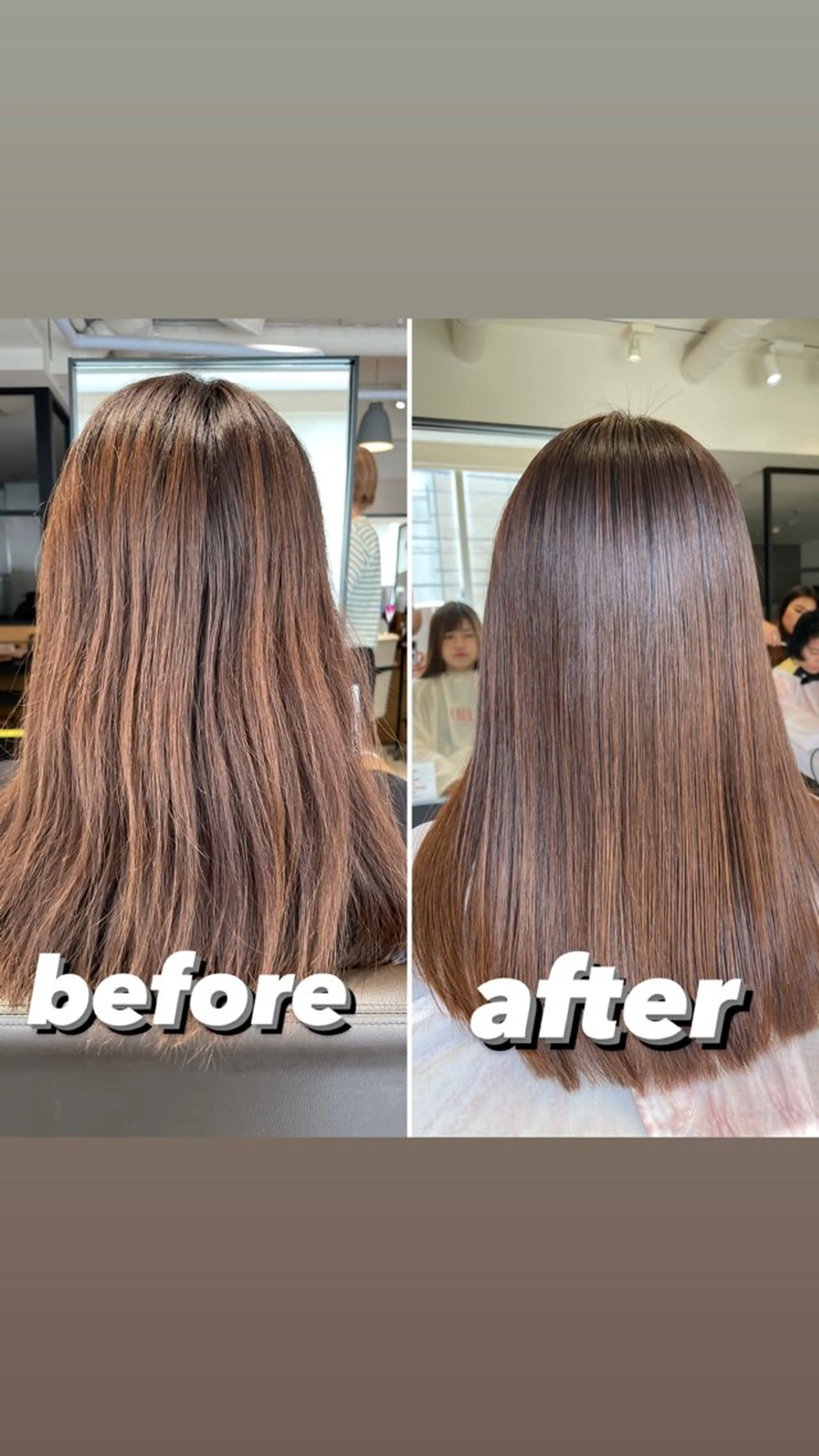 セミロング 🌿earth亀有店 【緑髪のノブ】🌿のヘアスタイル