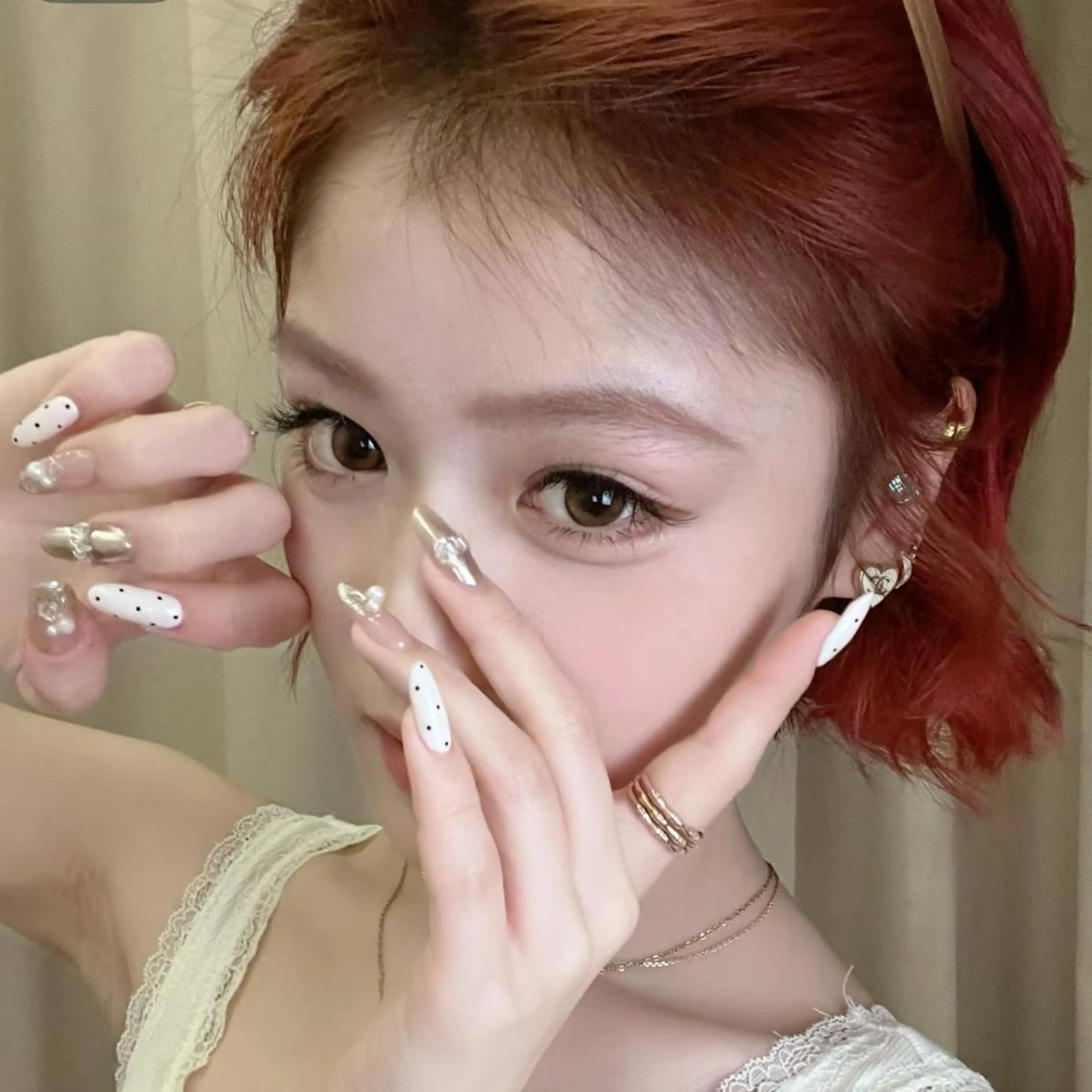 ネイル 💕Miya 💕のネイルデザイン