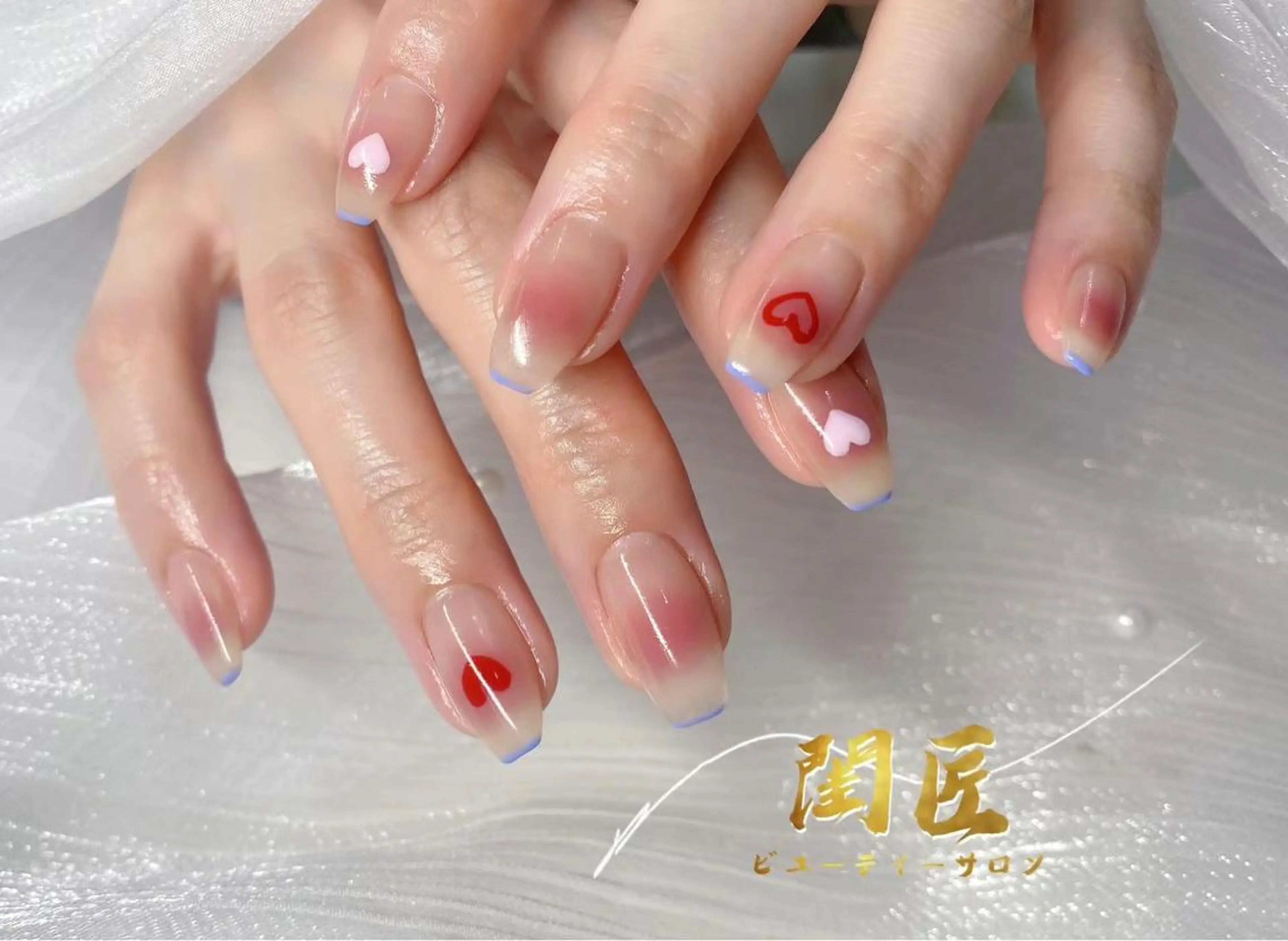 ネイル 閨匠 ビューティサロンのネイルデザイン