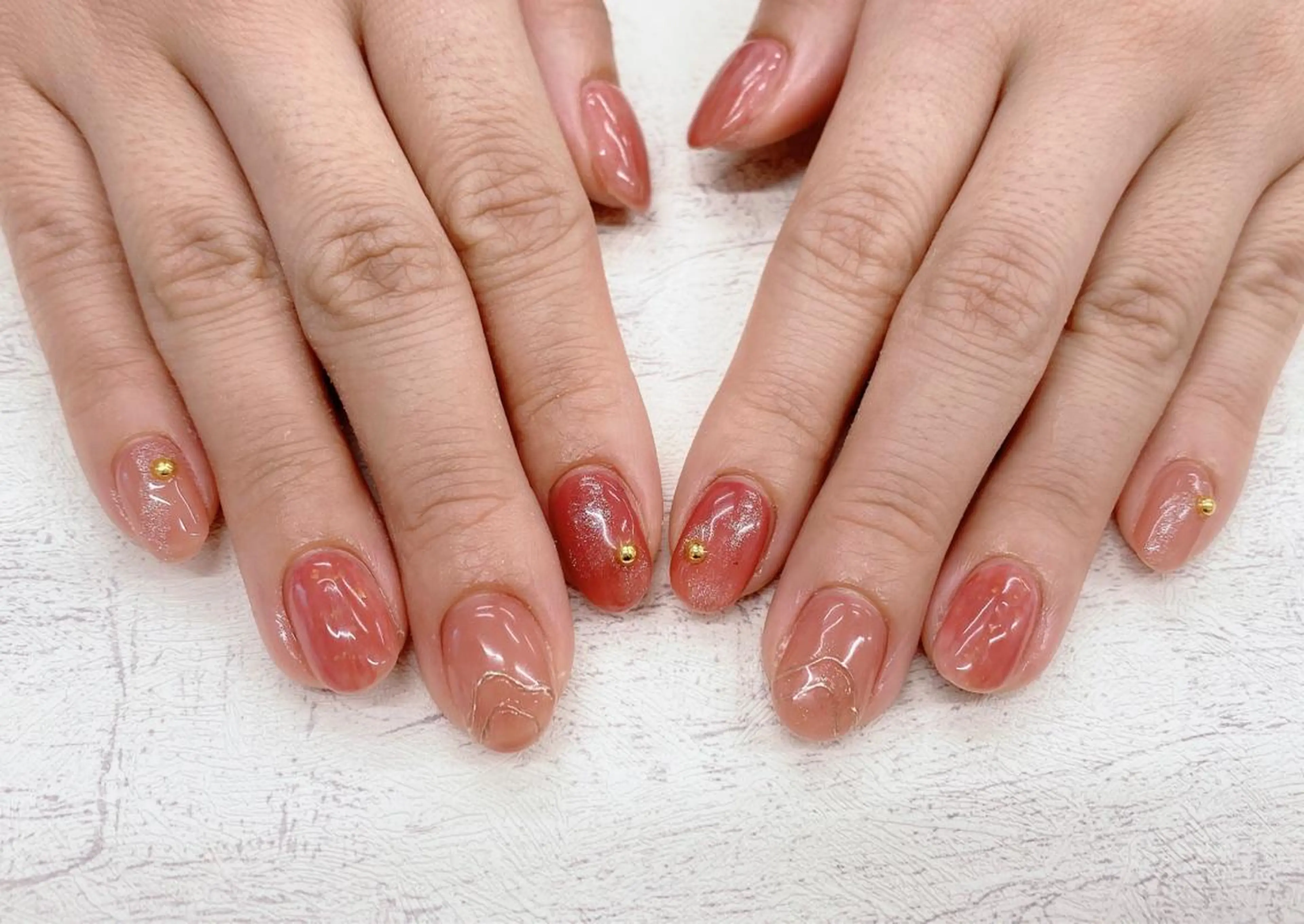 ネイル Romine アイラッシュ&ネイルのマツエク・マツパデザイン