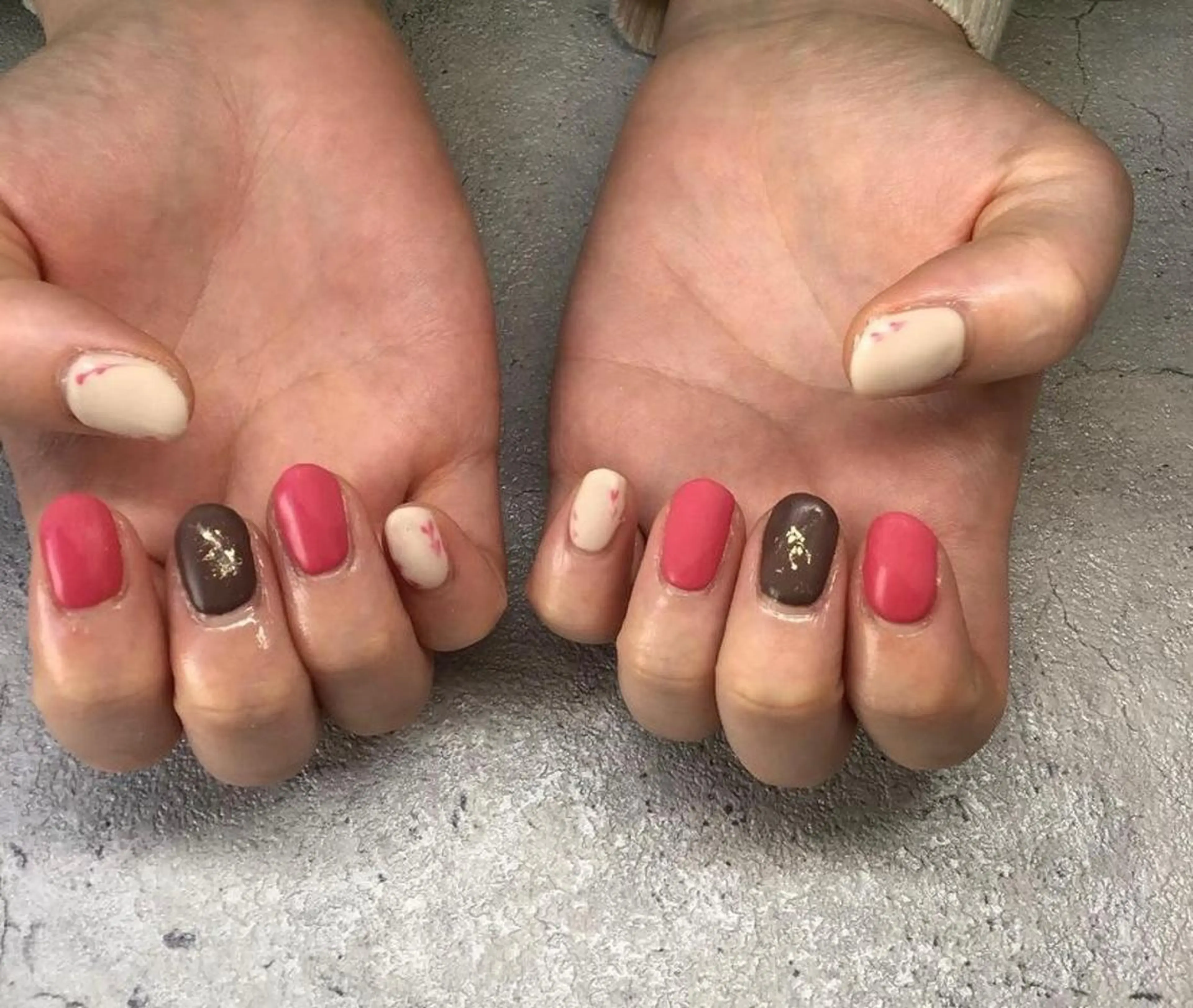 ネイル ハンドネイル はあとねいる 八事店のネイルデザイン