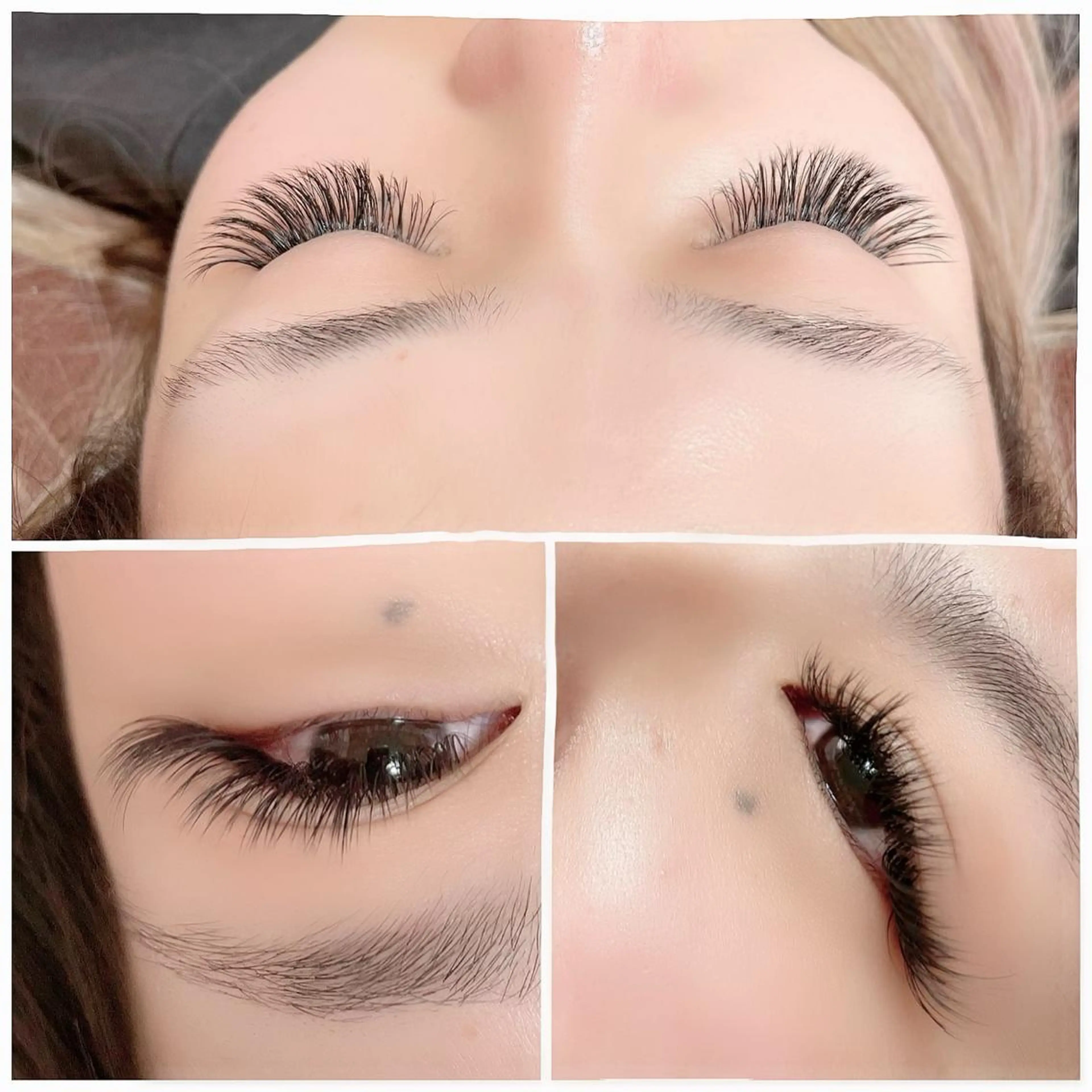 マツエク・マツパ バインドロック DRESS (ドレス)のマツエク・マツパデザイン