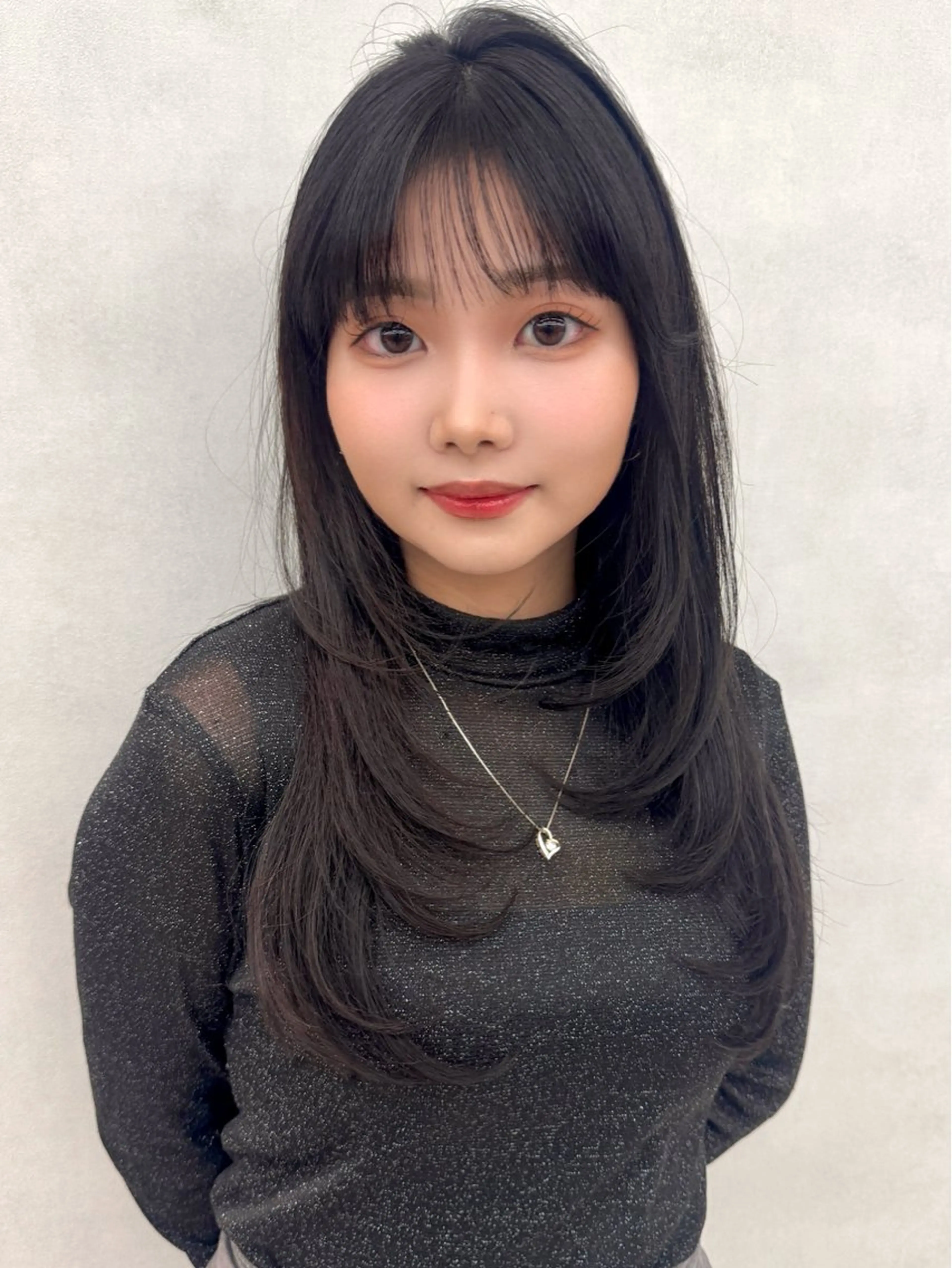 ロング 艶髪✨️/カラー🎨 /中條のヘアスタイル