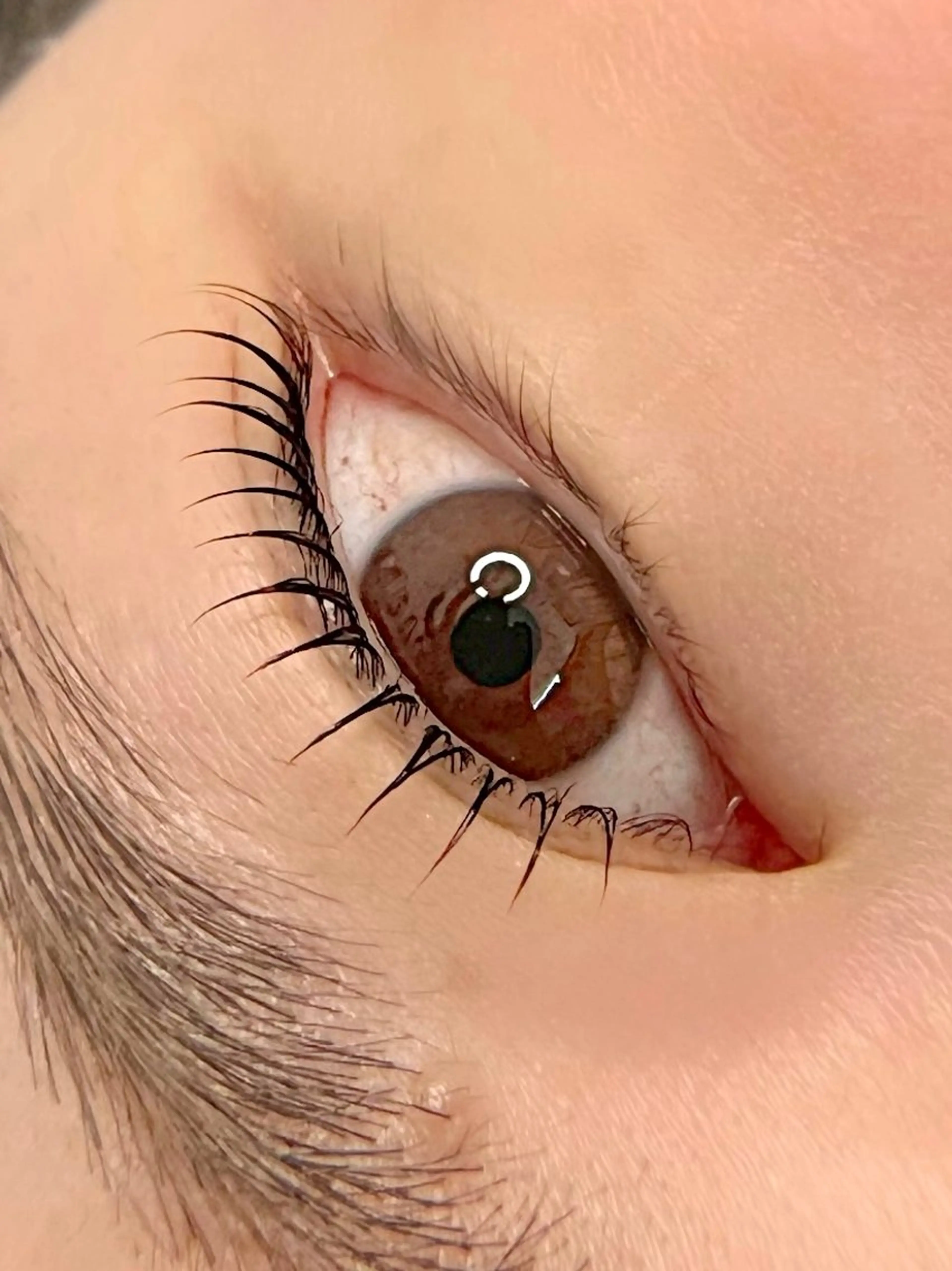 マツエク・マツパ curious所属・curious kurumiのマツエク・マツパデザイン