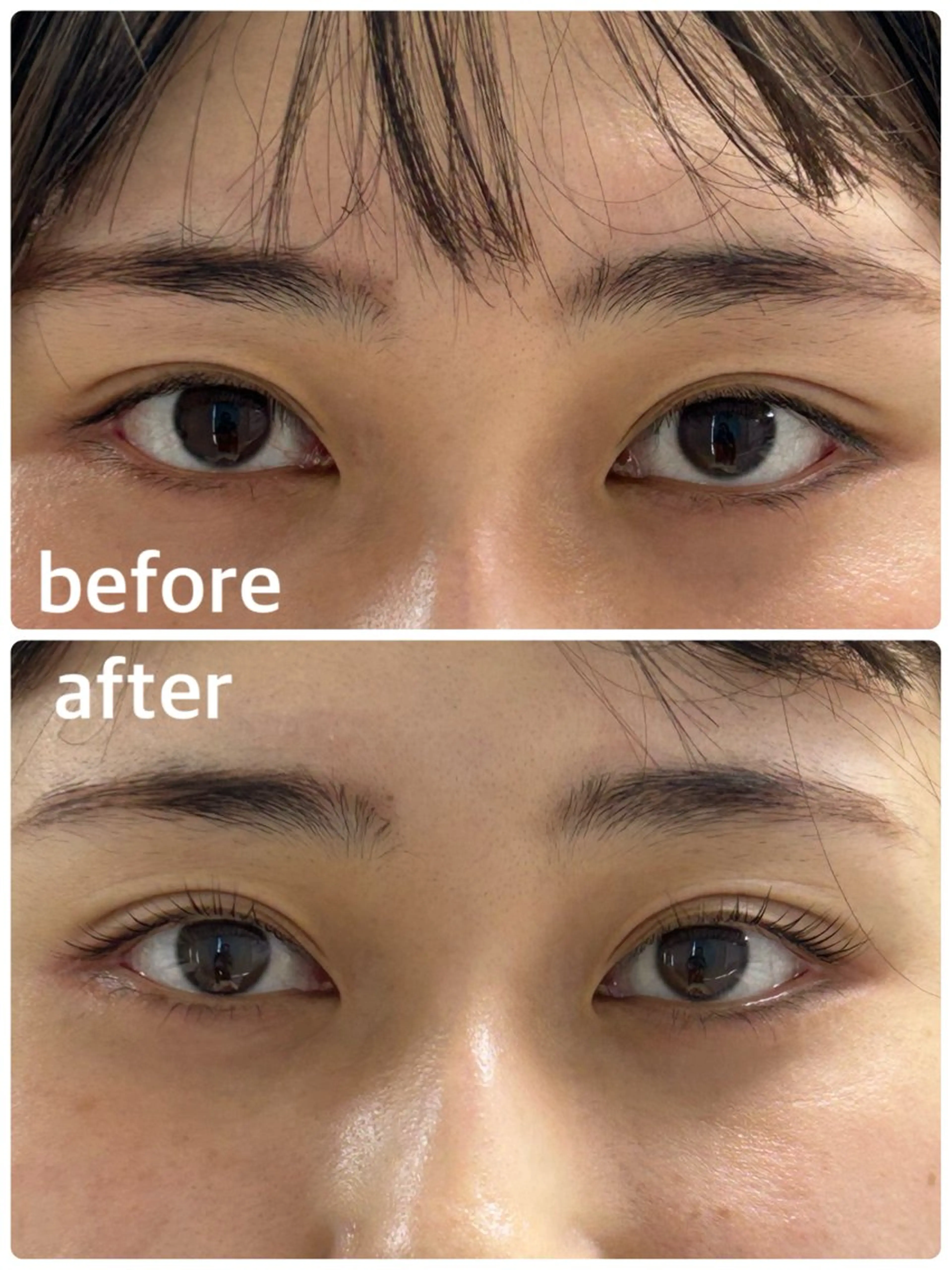 マツエク・マツパ マツパ 【eight】 土橋の眉毛・アイブロウイメージ