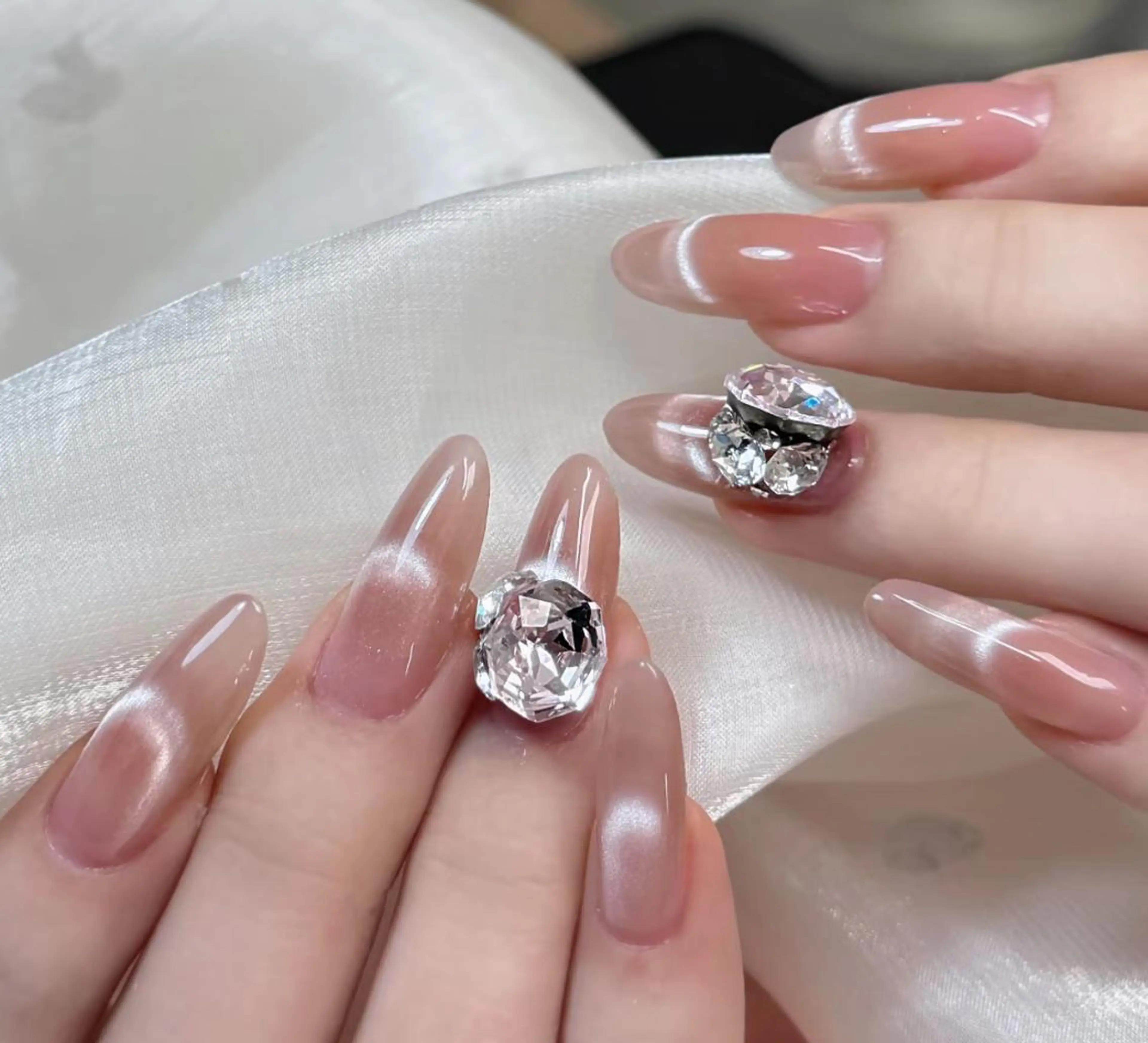 ネイル ハンドネイル 🎀 NaNa_nailのネイルデザイン