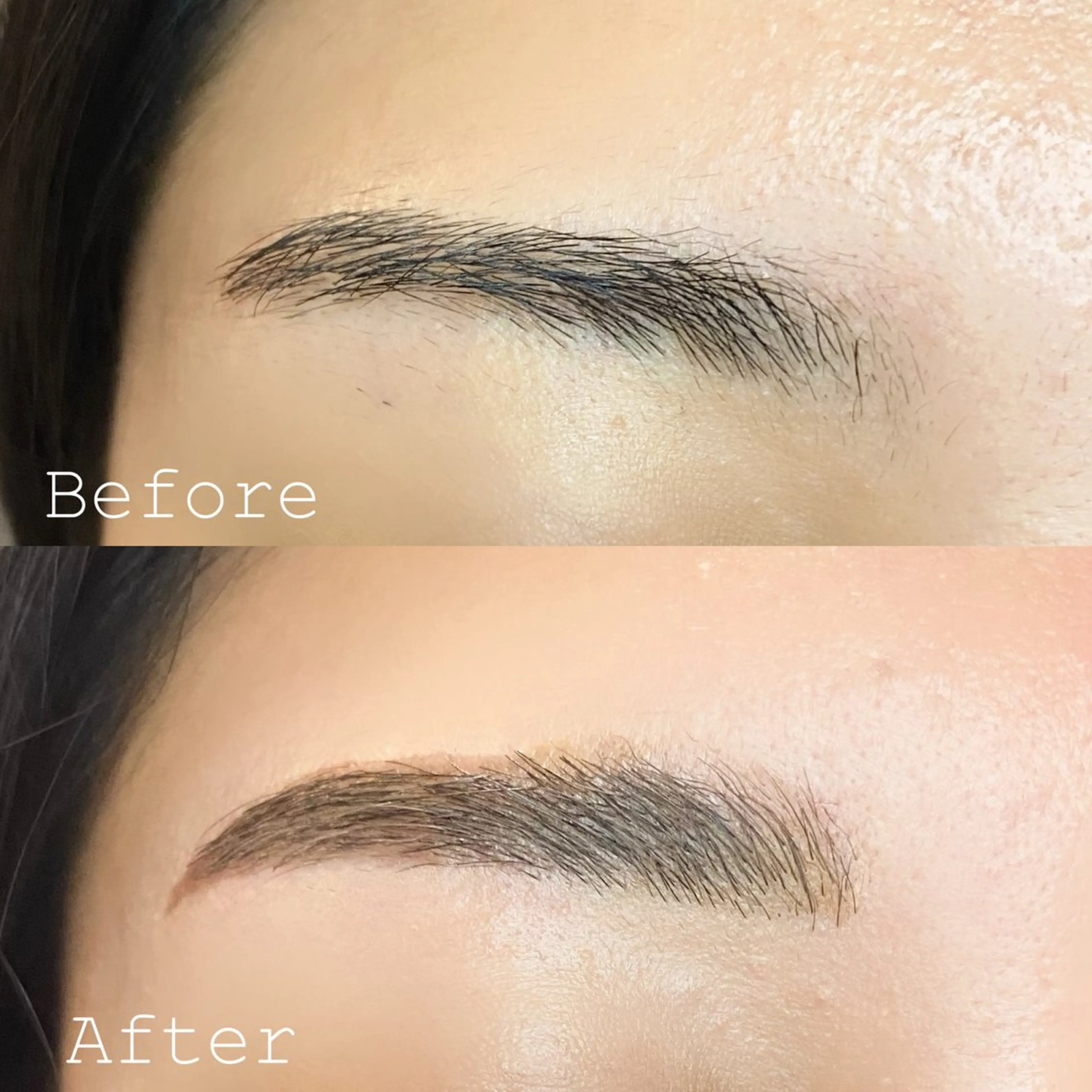 アイブロウ ワックス脱毛 眉カット その他(アイブロウ) yur【ユル】 梅田店のマツエク・マツパデザイン