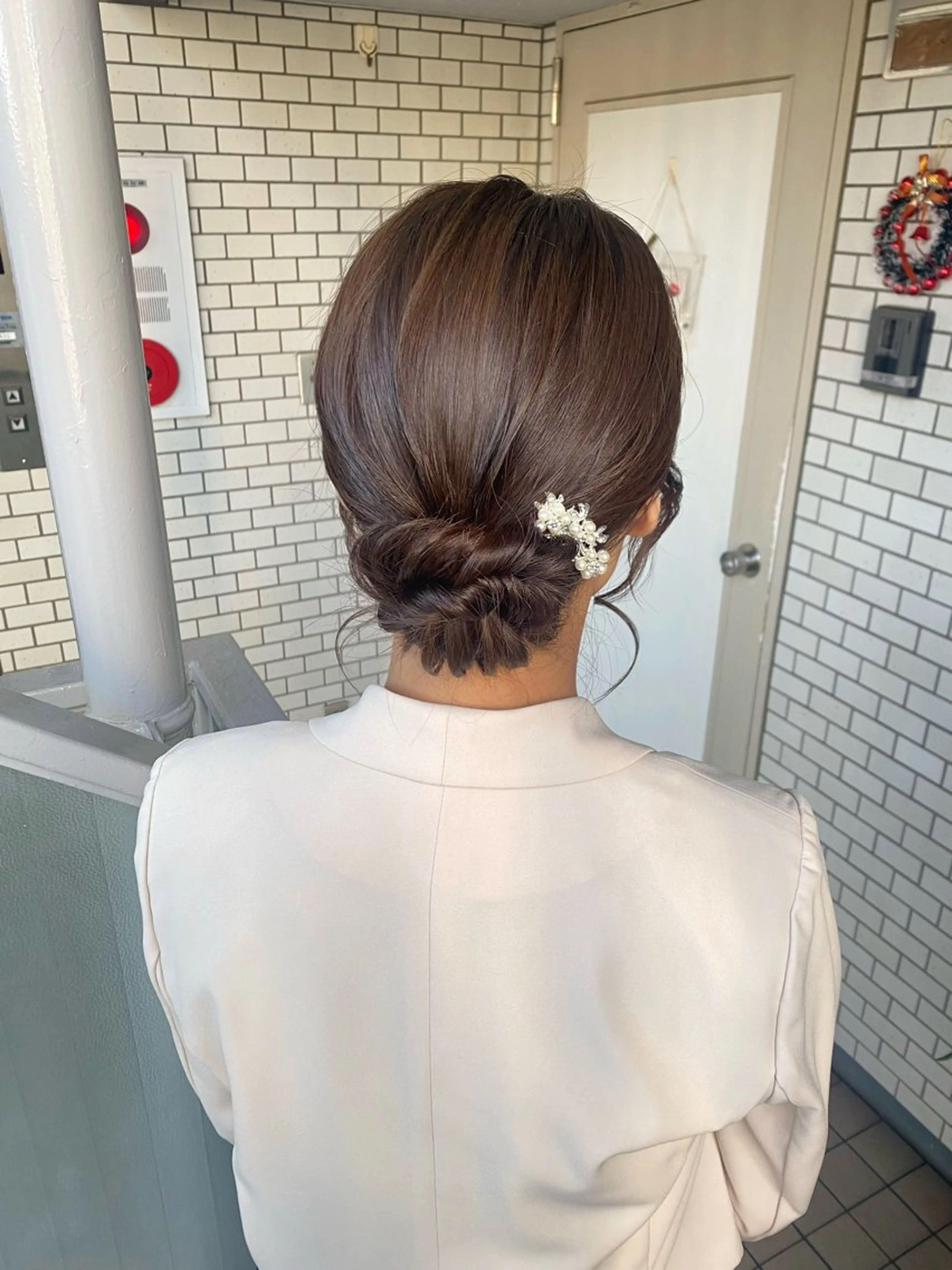 ヘアアレンジ 🌻アラサー女子 指名No1🌻さやかのヘアスタイル